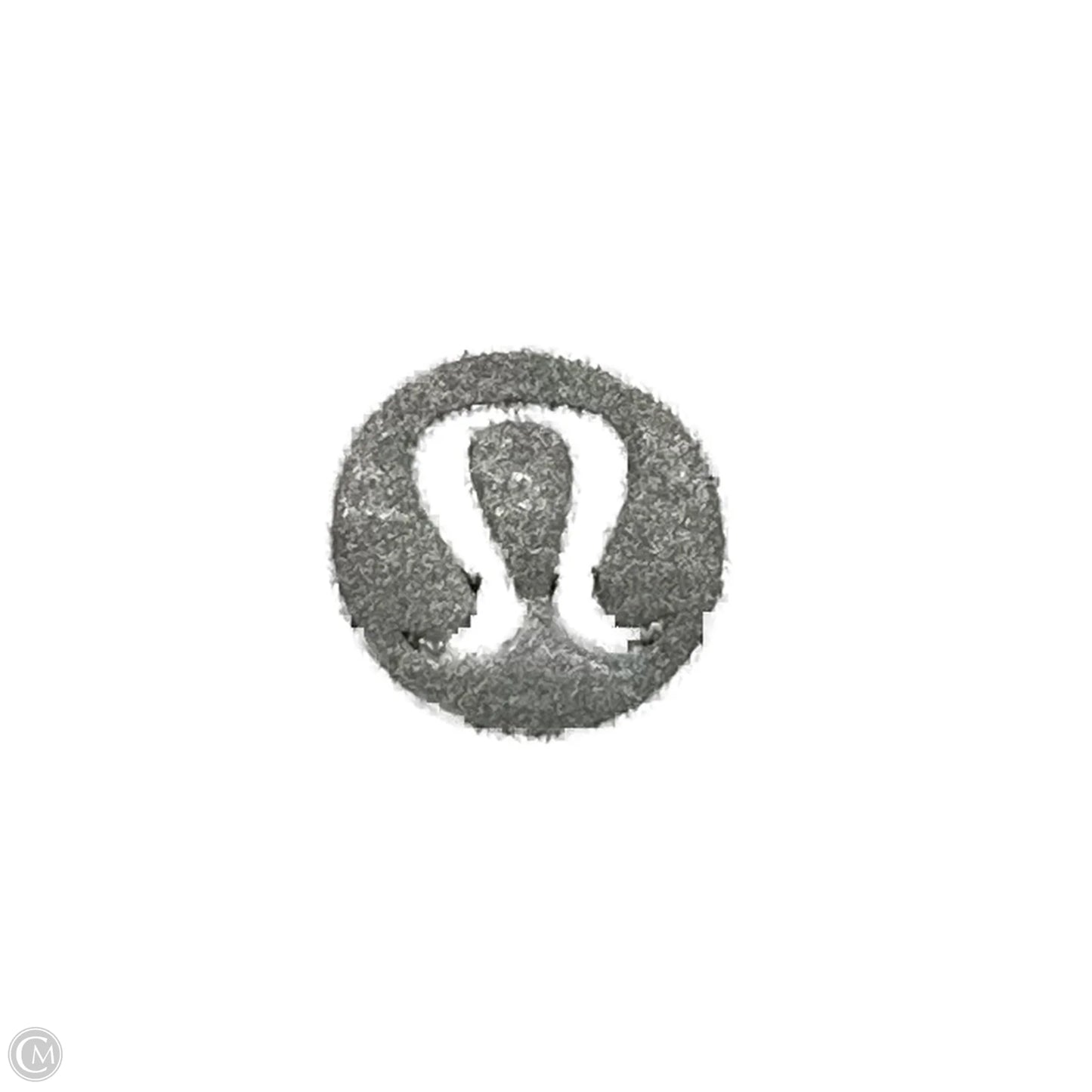 Athletic Tank Top By Lululemon In Grey, Size: S
