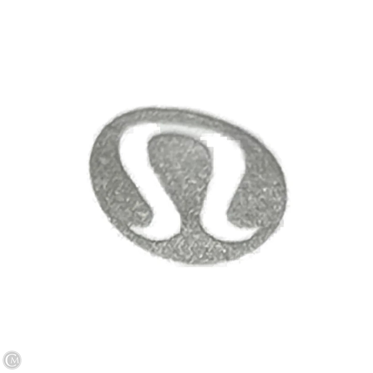 Athletic Tank Top By Lululemon In White, Size: S