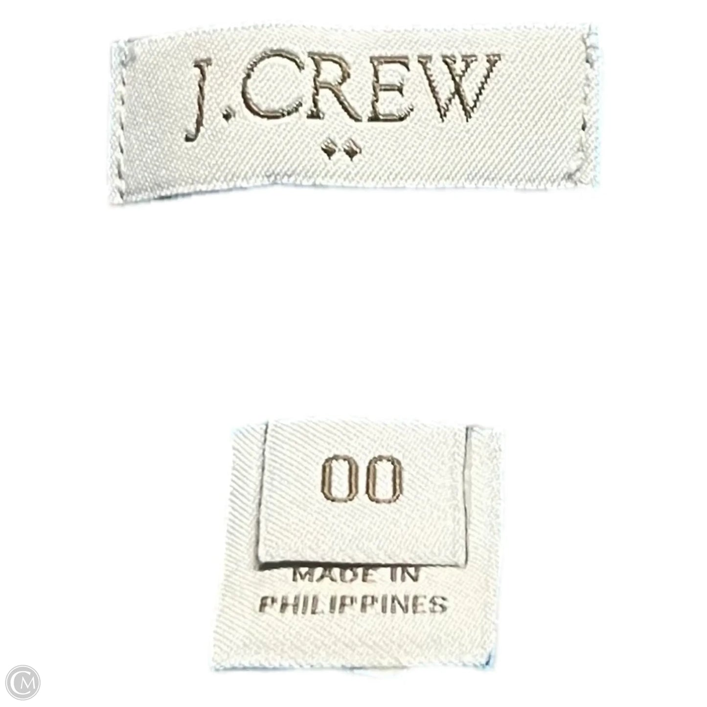 Shorts By J. Crew In Blue, Size: 0