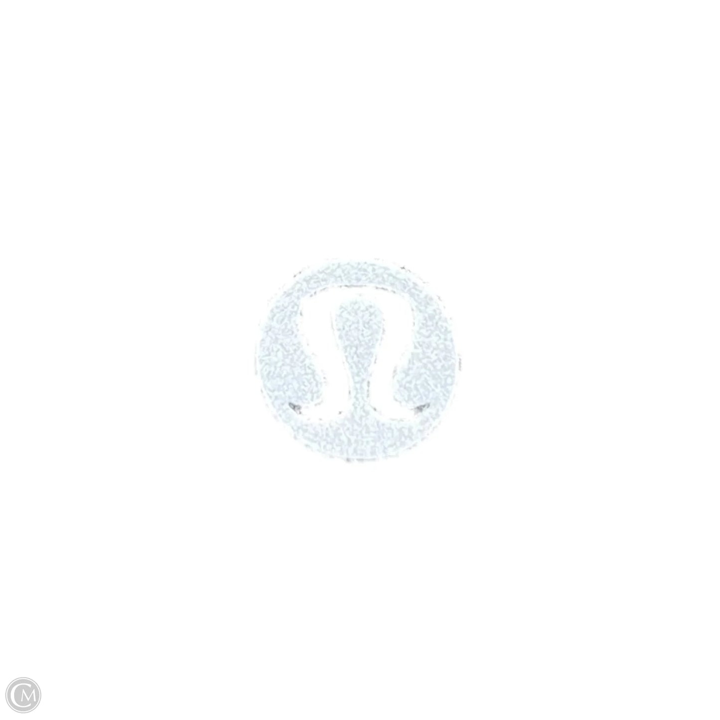 Athletic Leggings By Lululemon In Green, Size: 4