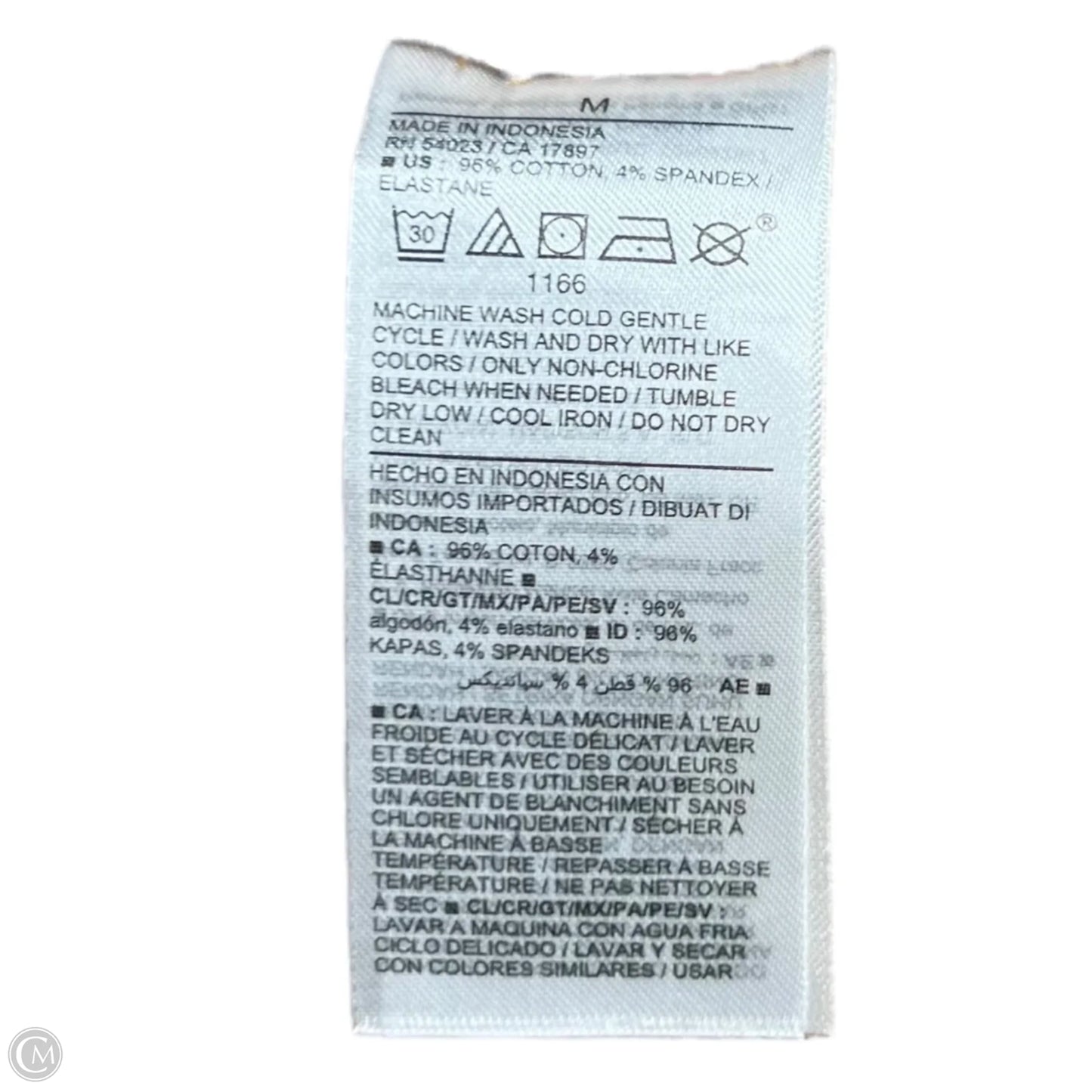 Dress Casual Maxi By Old Navy In Tan, Size: M