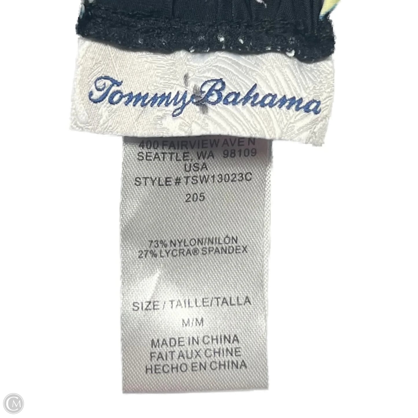 Pants Set 2pc By Tommy Bahama In Floral Print, Size: 8