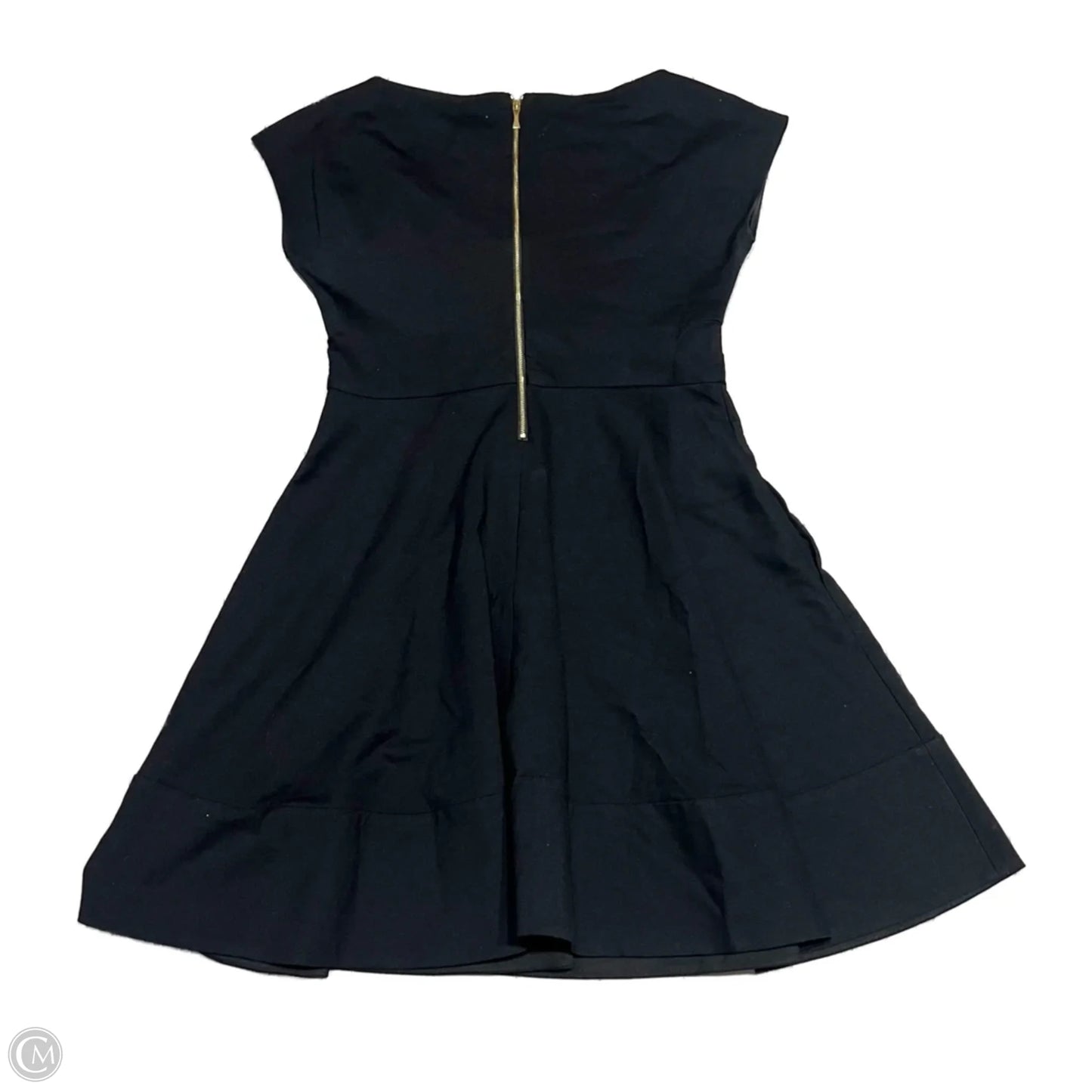 Dress Designer By Kate Spade In Black, Size: L