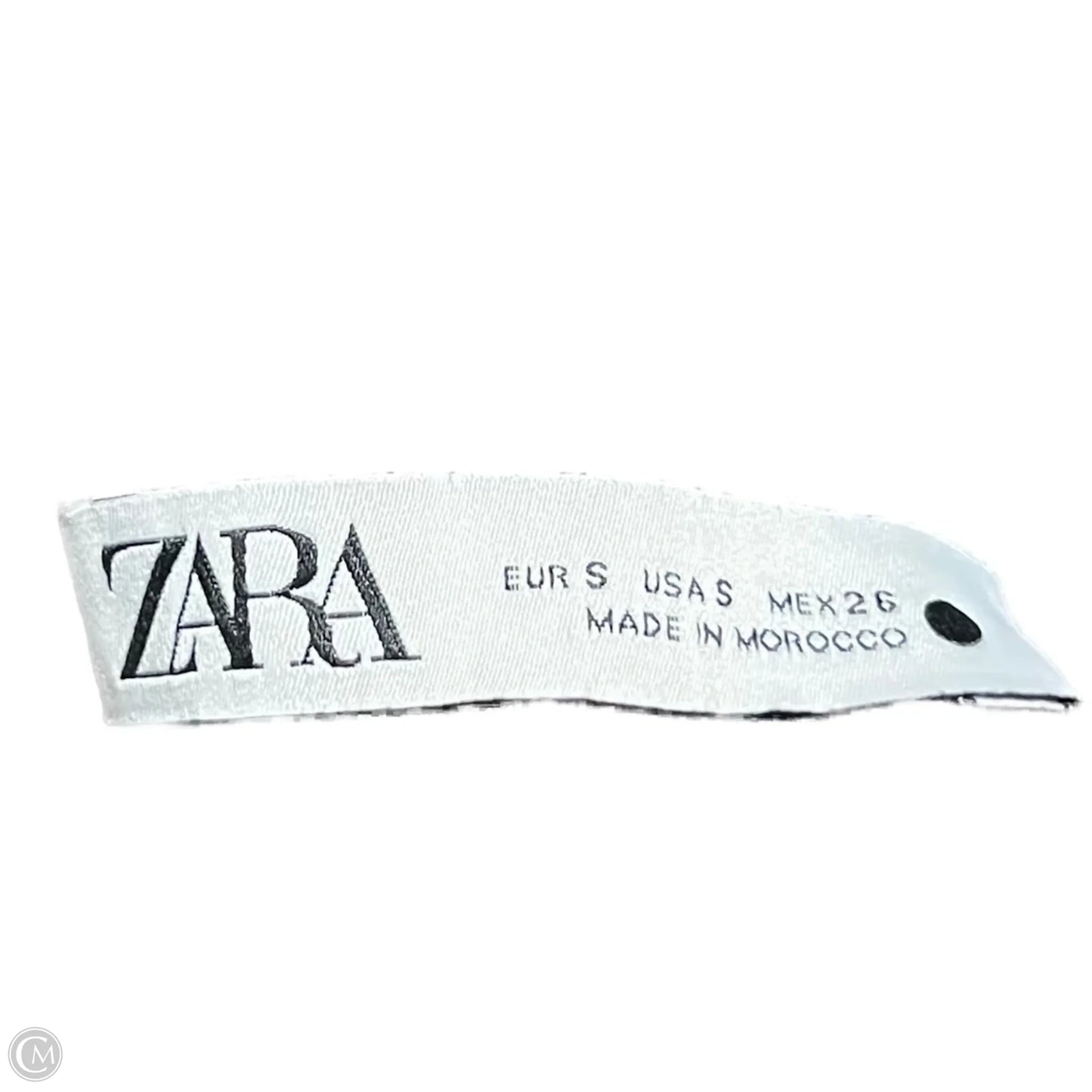 Bralette By Zara In Brown, Size: S