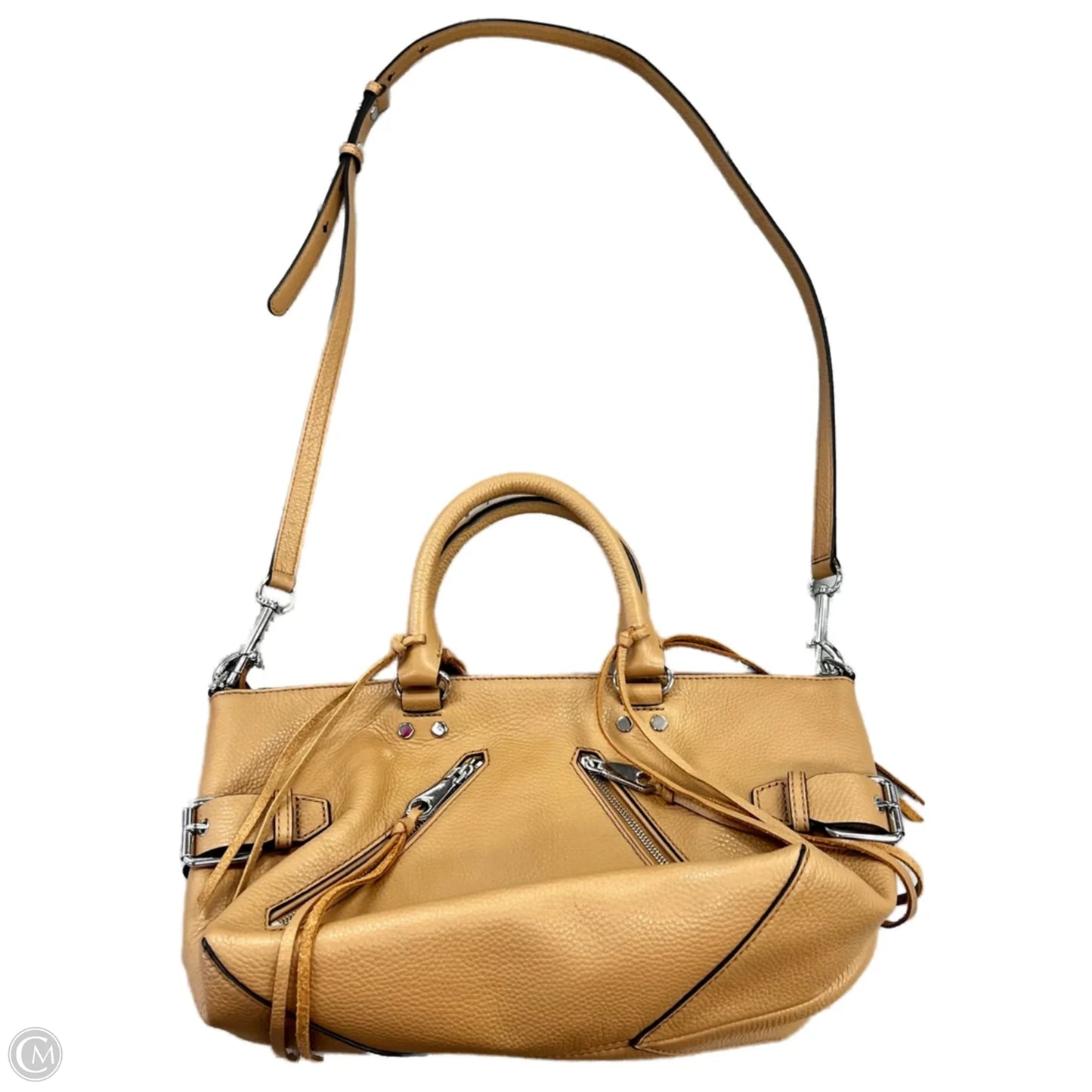 Handbag Designer By Rebecca Minkoff, Size: Medium