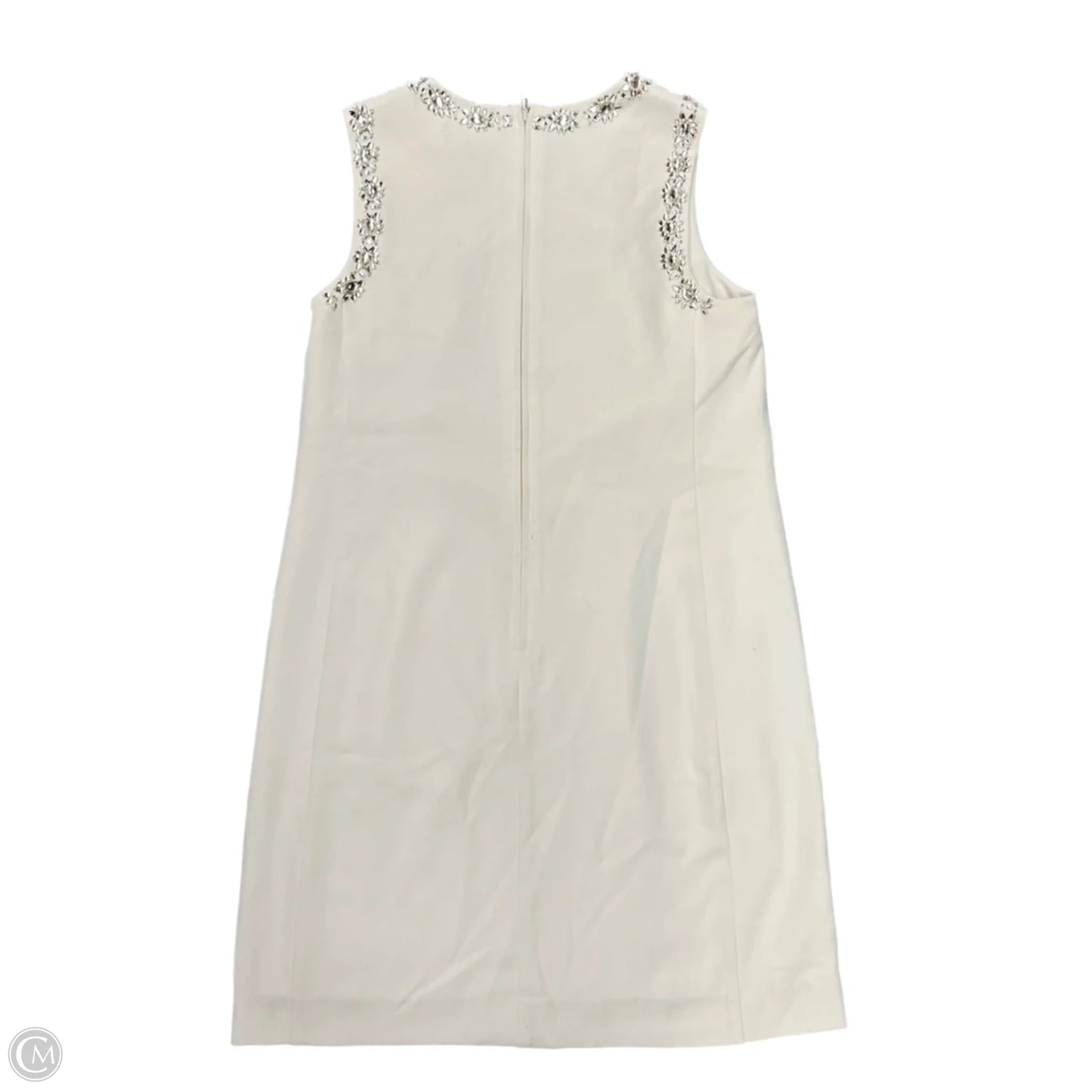 Dress Designer By Lilly Pulitzer In Cream, Size: S