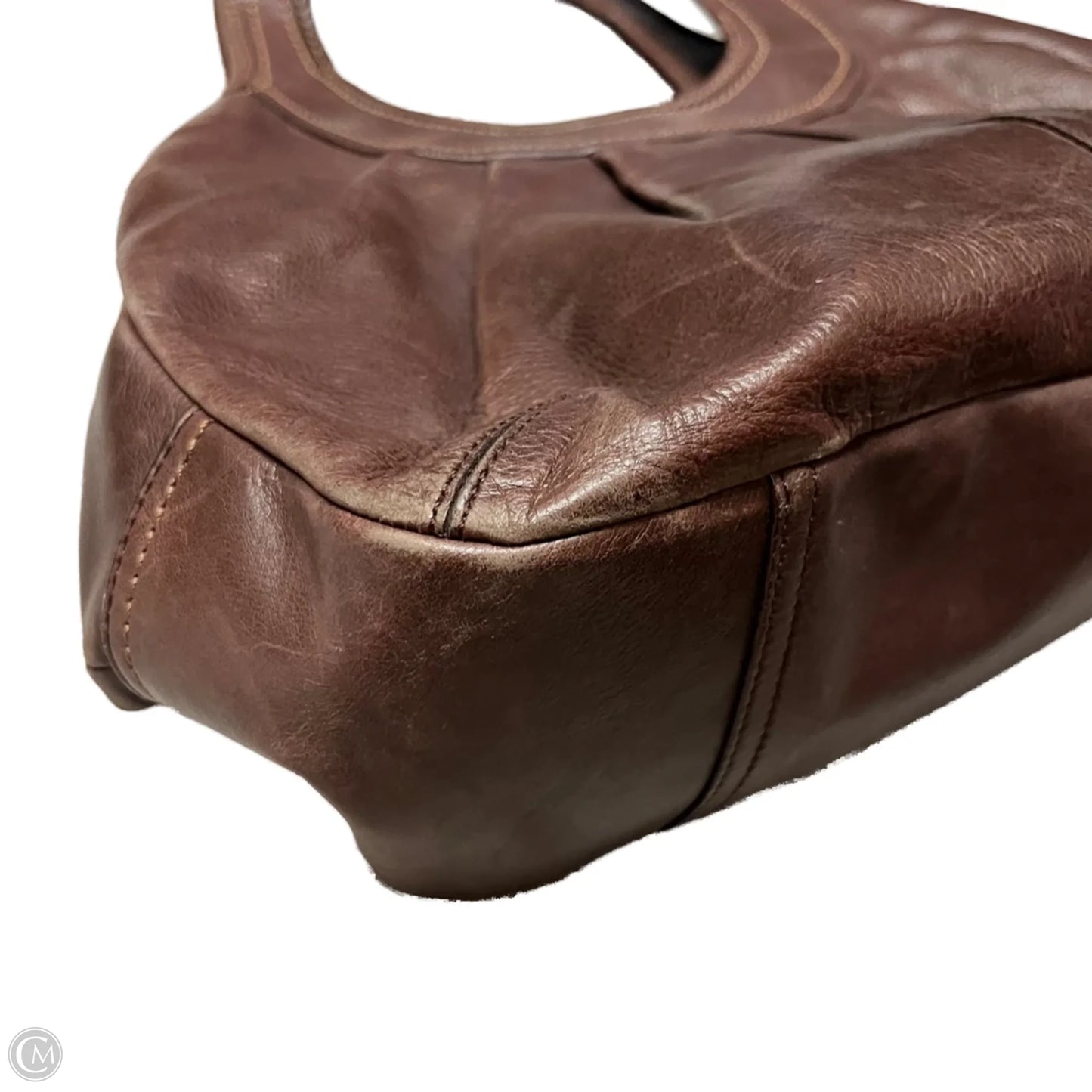 Handbag Designer By Coach, Size: Large