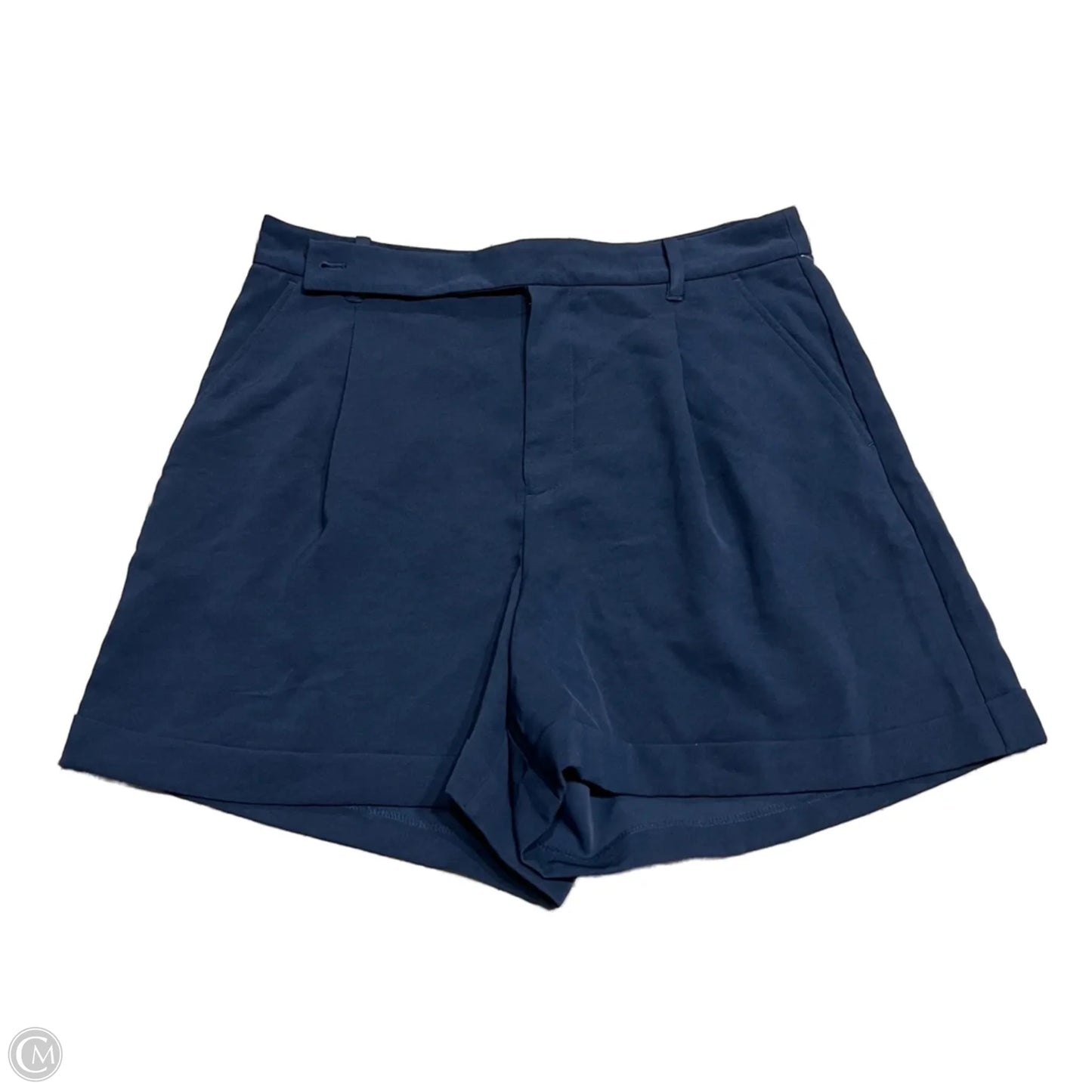 Shorts By Madewell In Blue, Size: 16