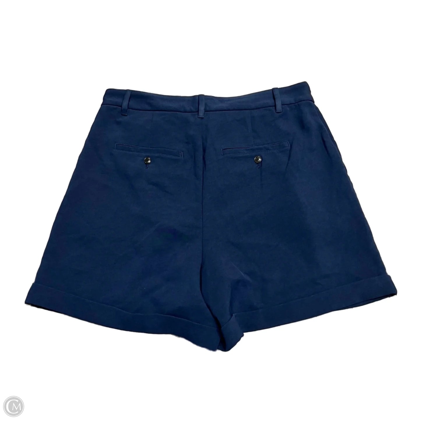 Shorts By Madewell In Blue, Size: 16