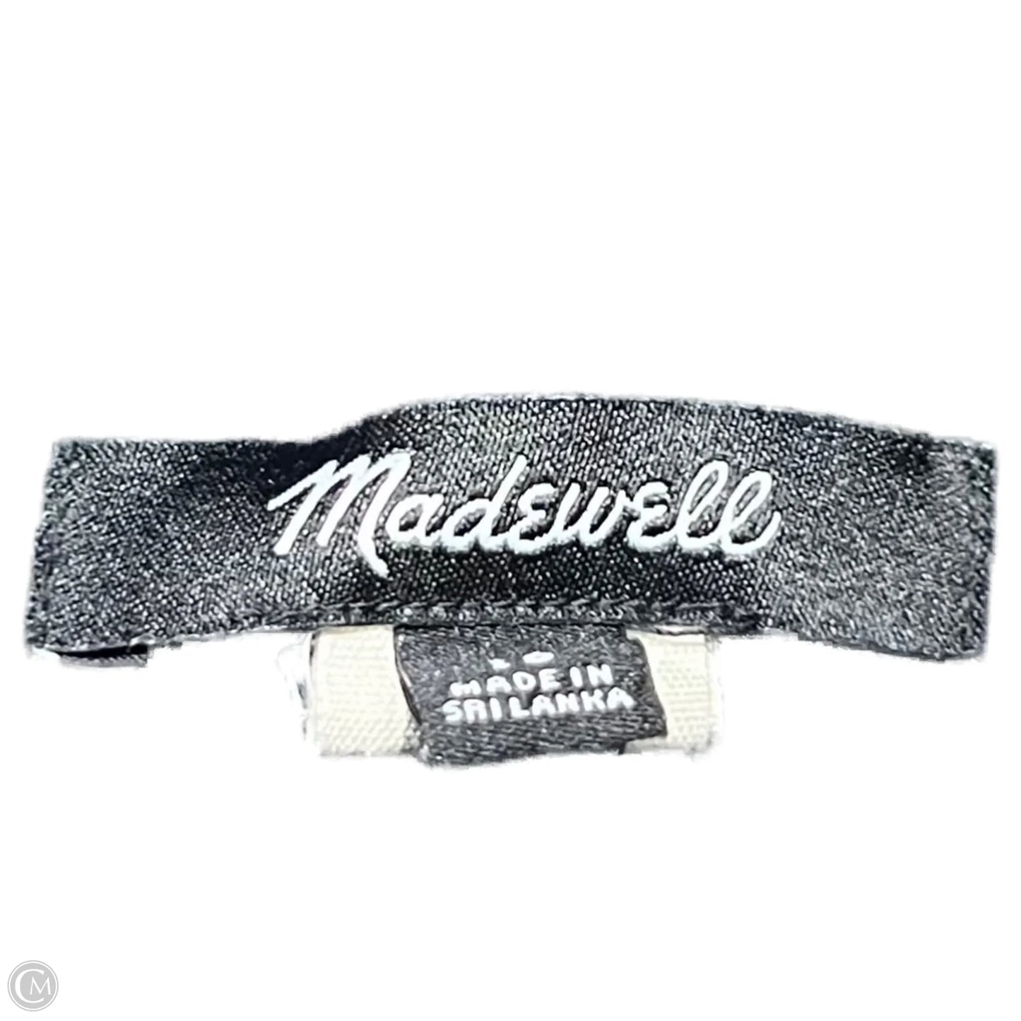Shorts By Madewell In Blue, Size: 16