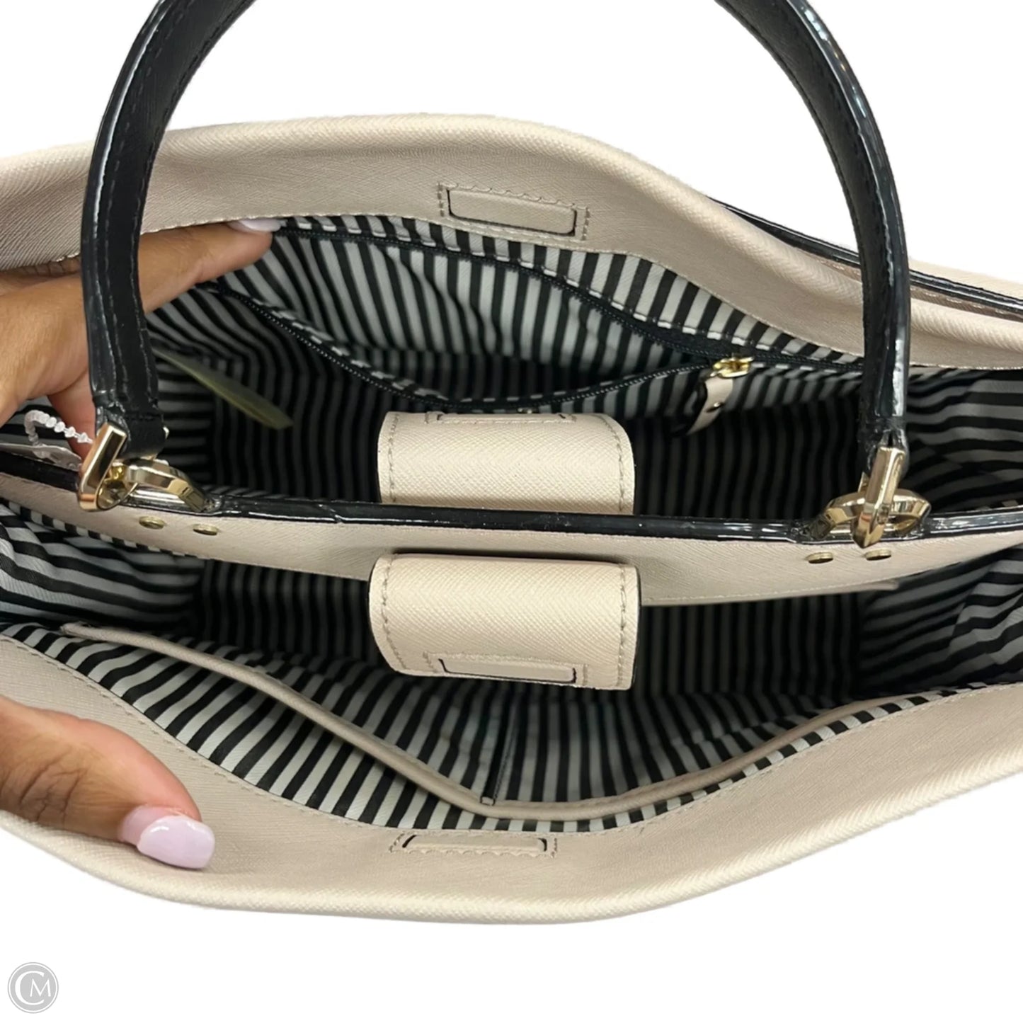 Handbag Designer By Kate Spade, Size: Medium