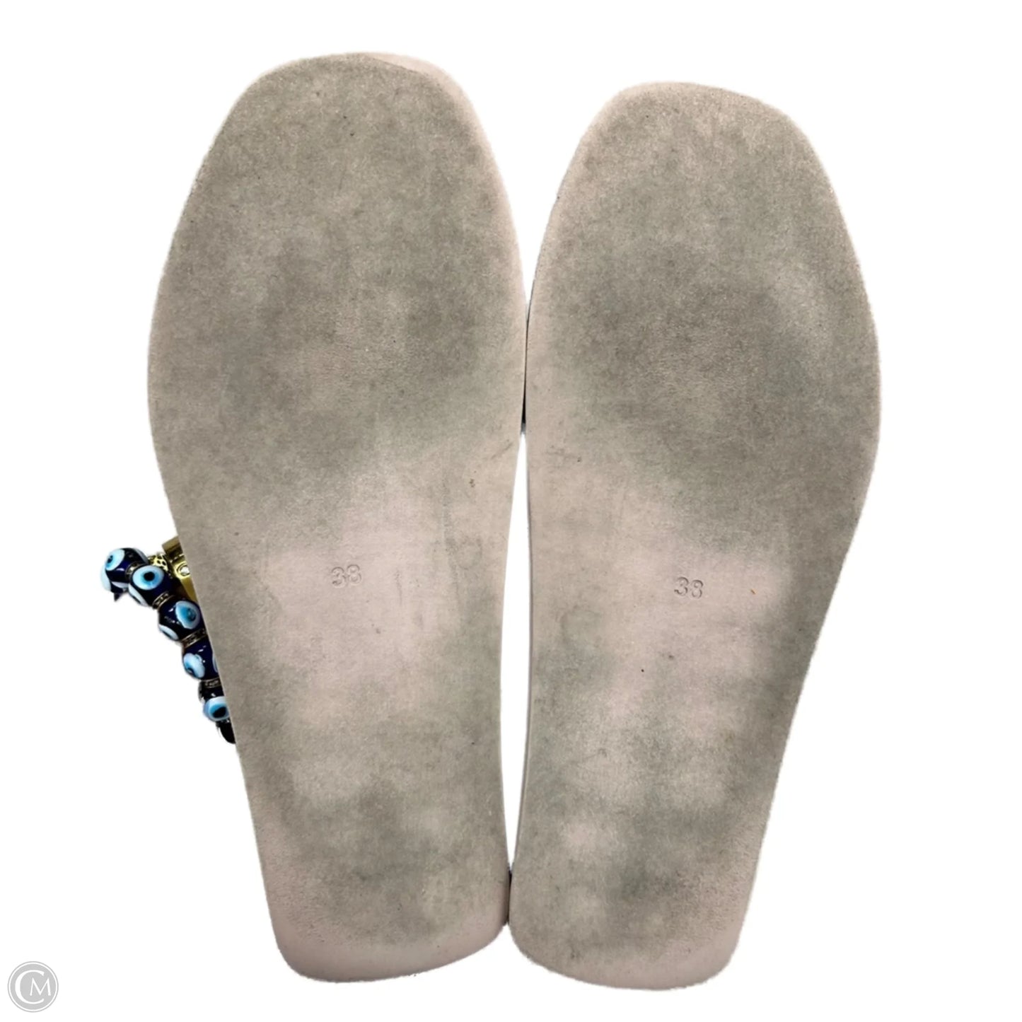 Sandals Flats By Bueno In Pink, Size: 7.5