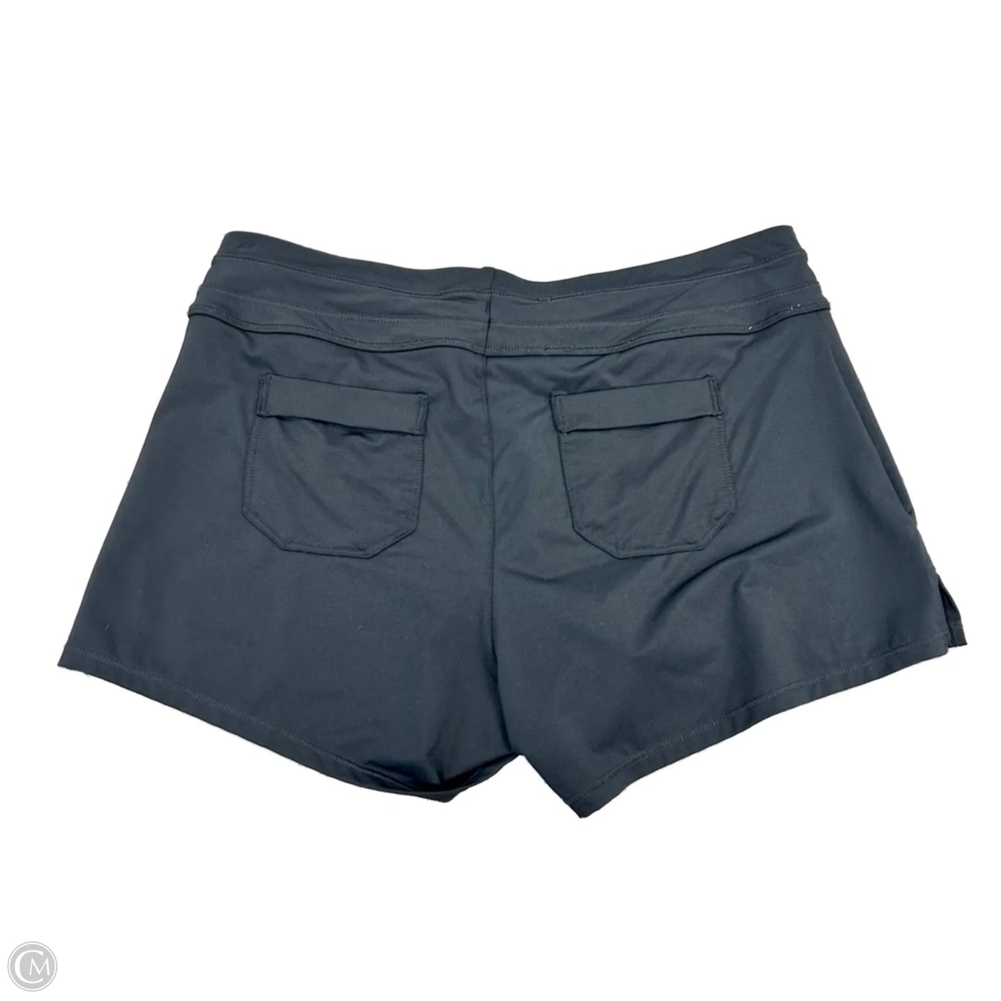 Athletic Shorts By Athleta In Black, Size: 0