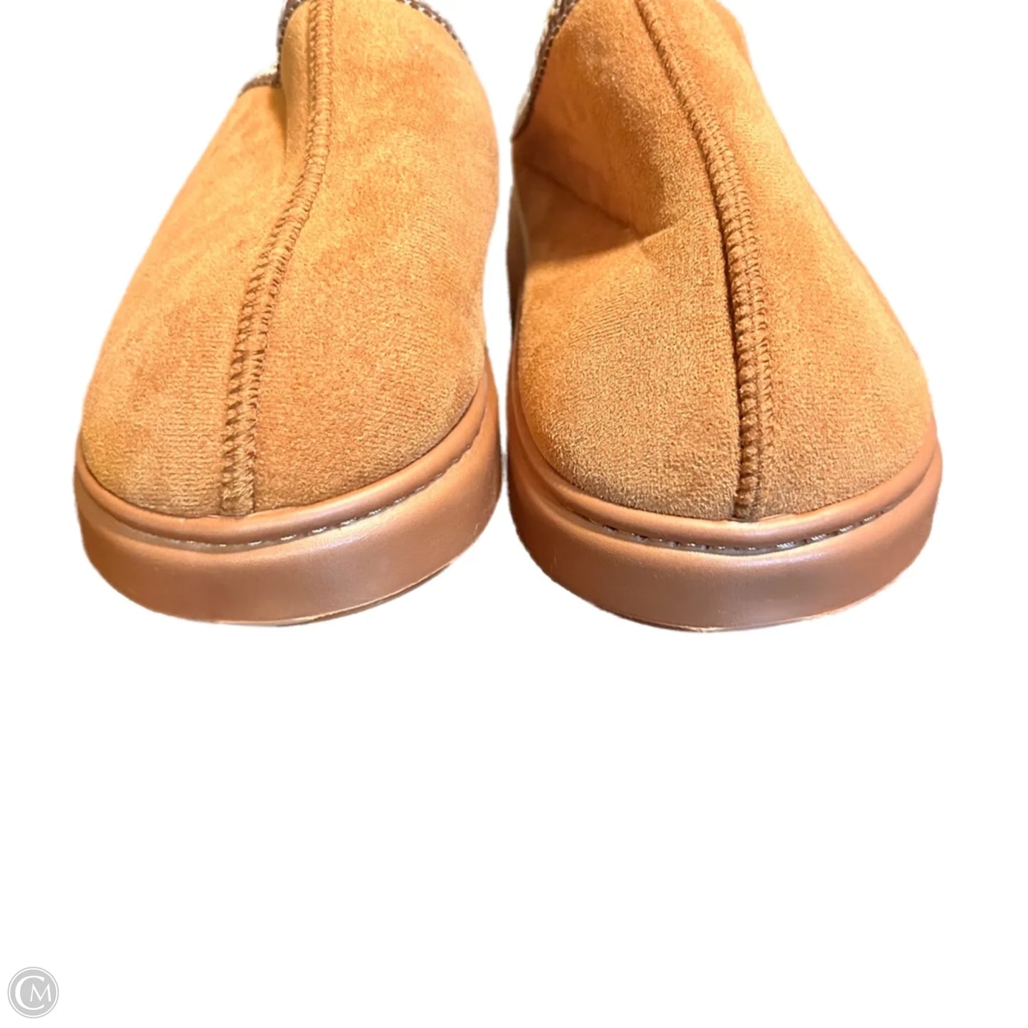 Slippers In Brown