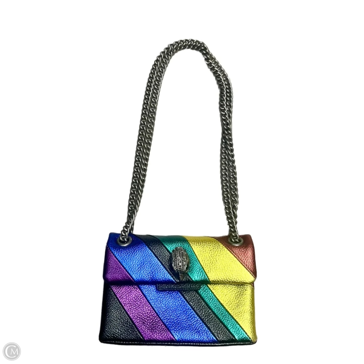 Handbag Designer By Kurt Geiger, Size: Small