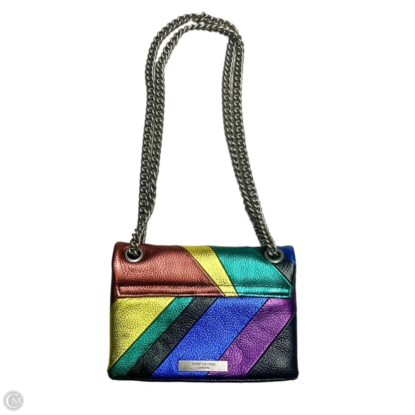 Handbag Designer By Kurt Geiger, Size: Small