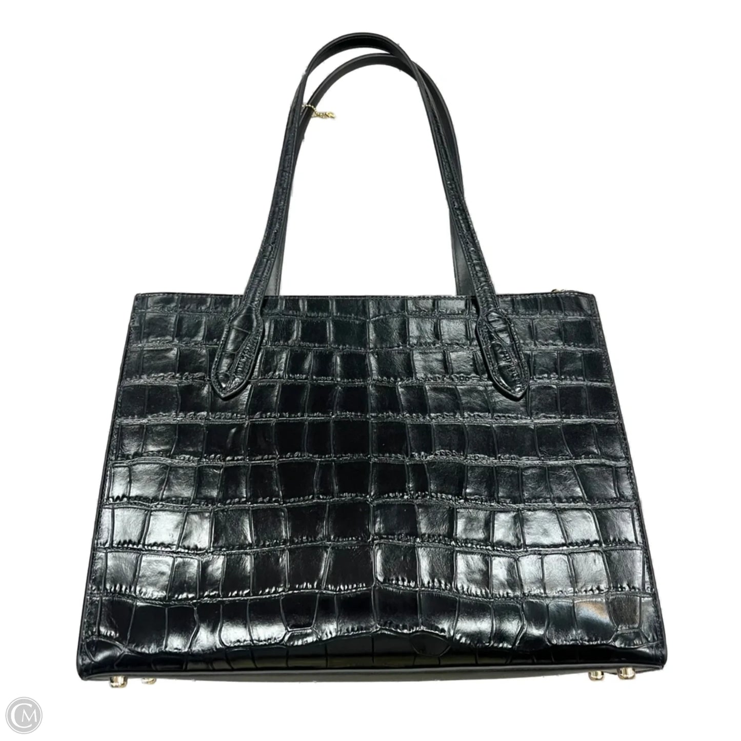 Handbag Designer By Coach, Size: Large