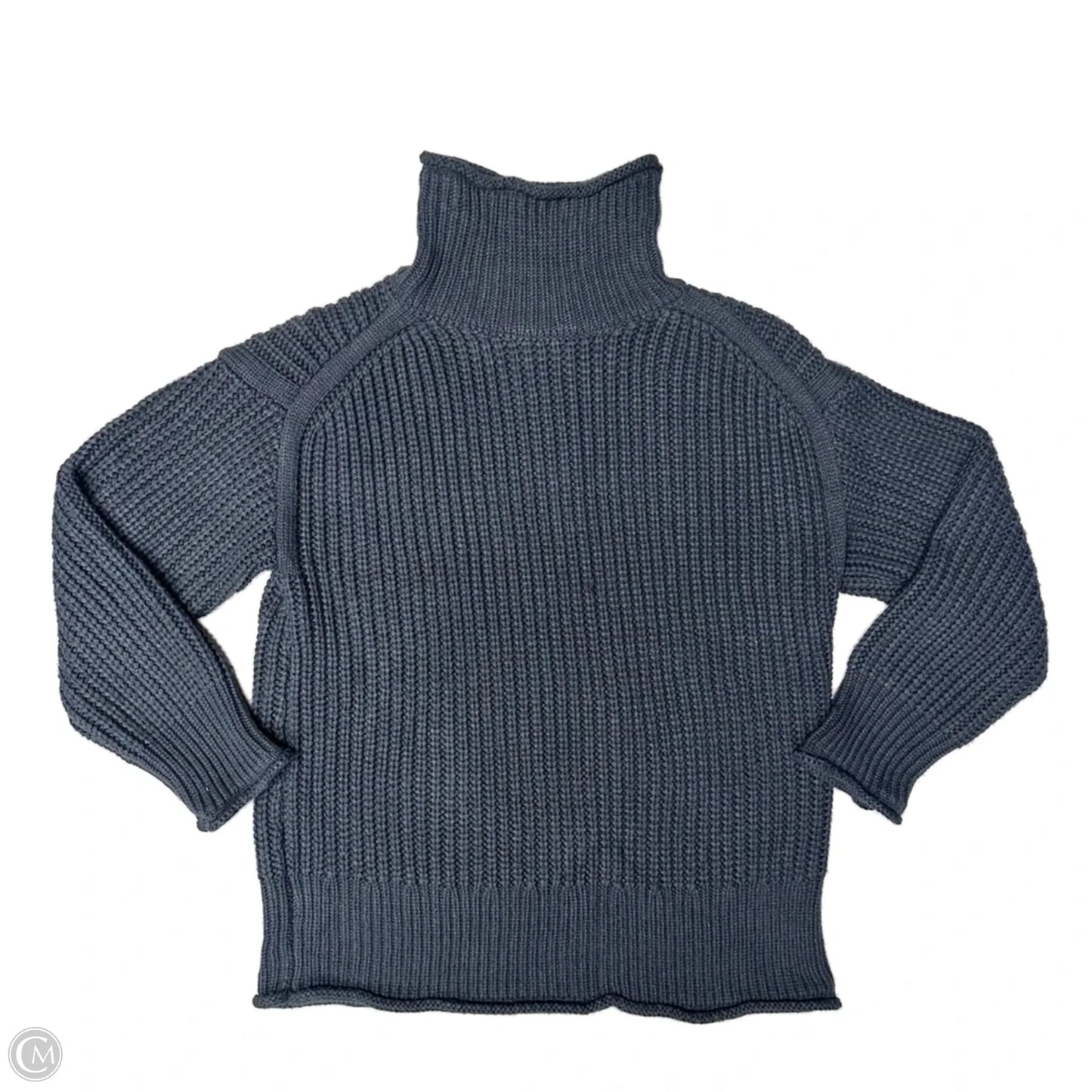 Sweater By Lillusory In Navy, Size: Xl