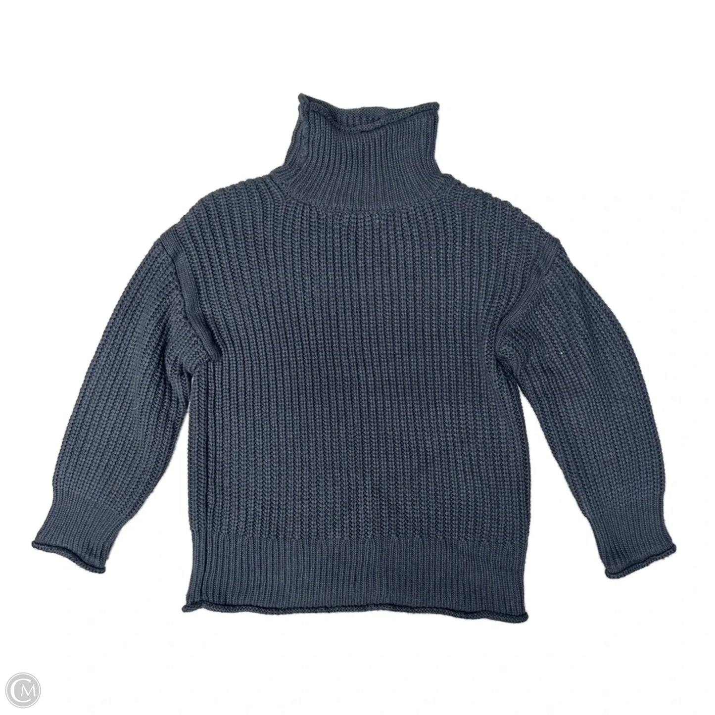 Sweater By Lillusory In Navy, Size: Xl