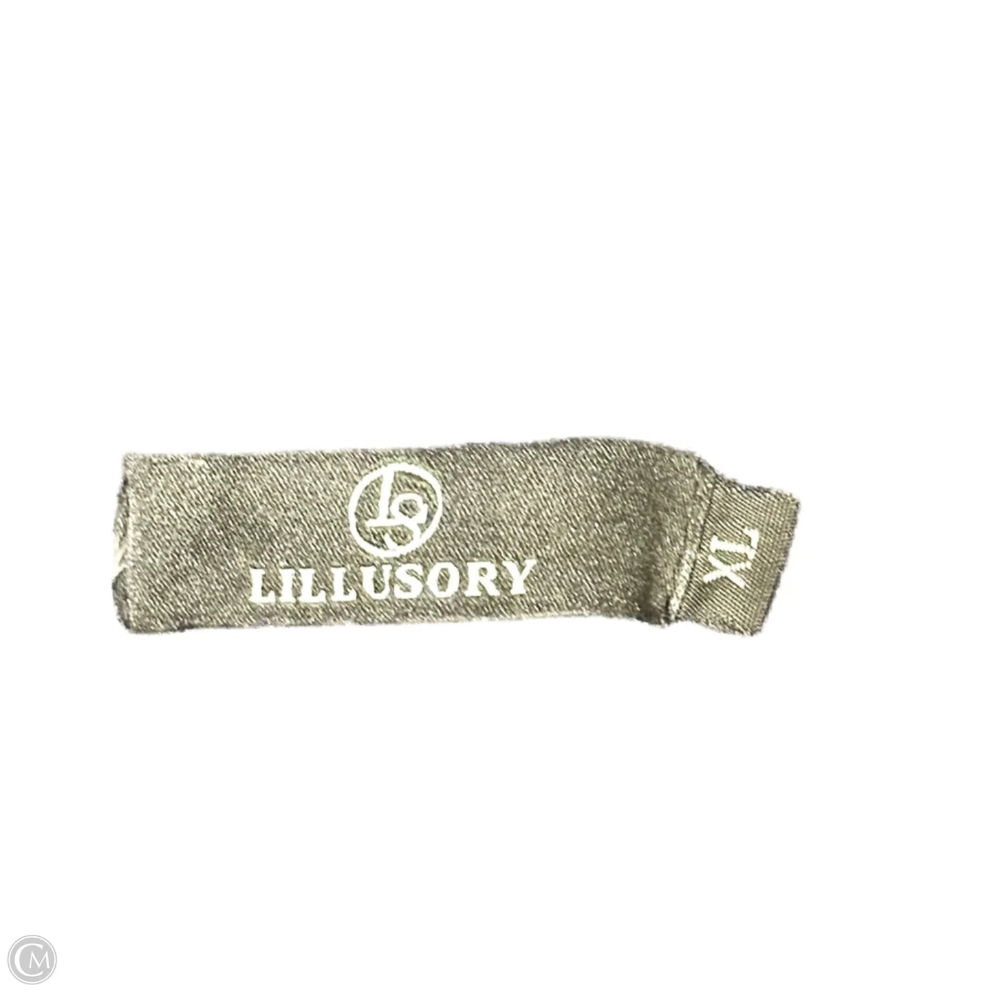 Sweater By Lillusory In Navy, Size: Xl