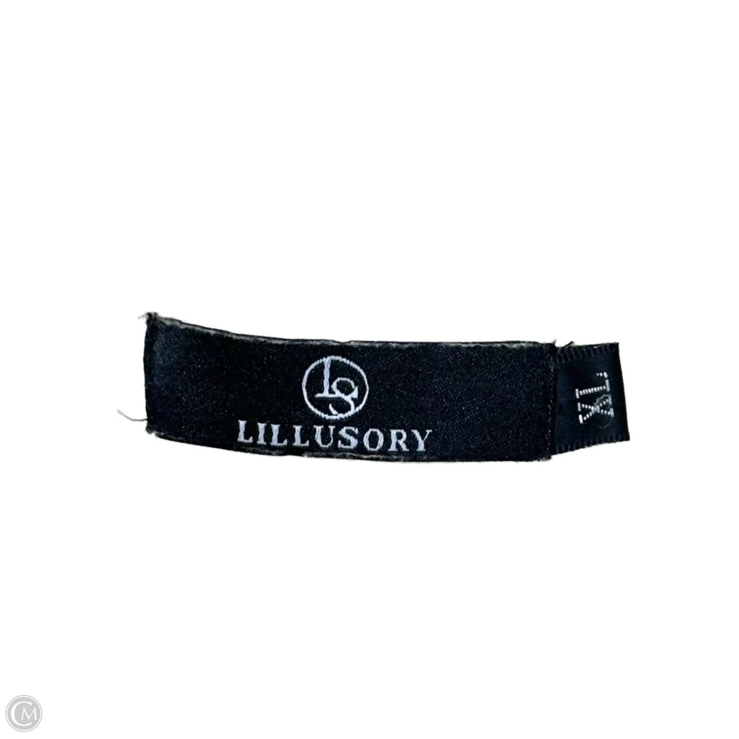 Sweater By Lillusory In Cream, Size: Xl
