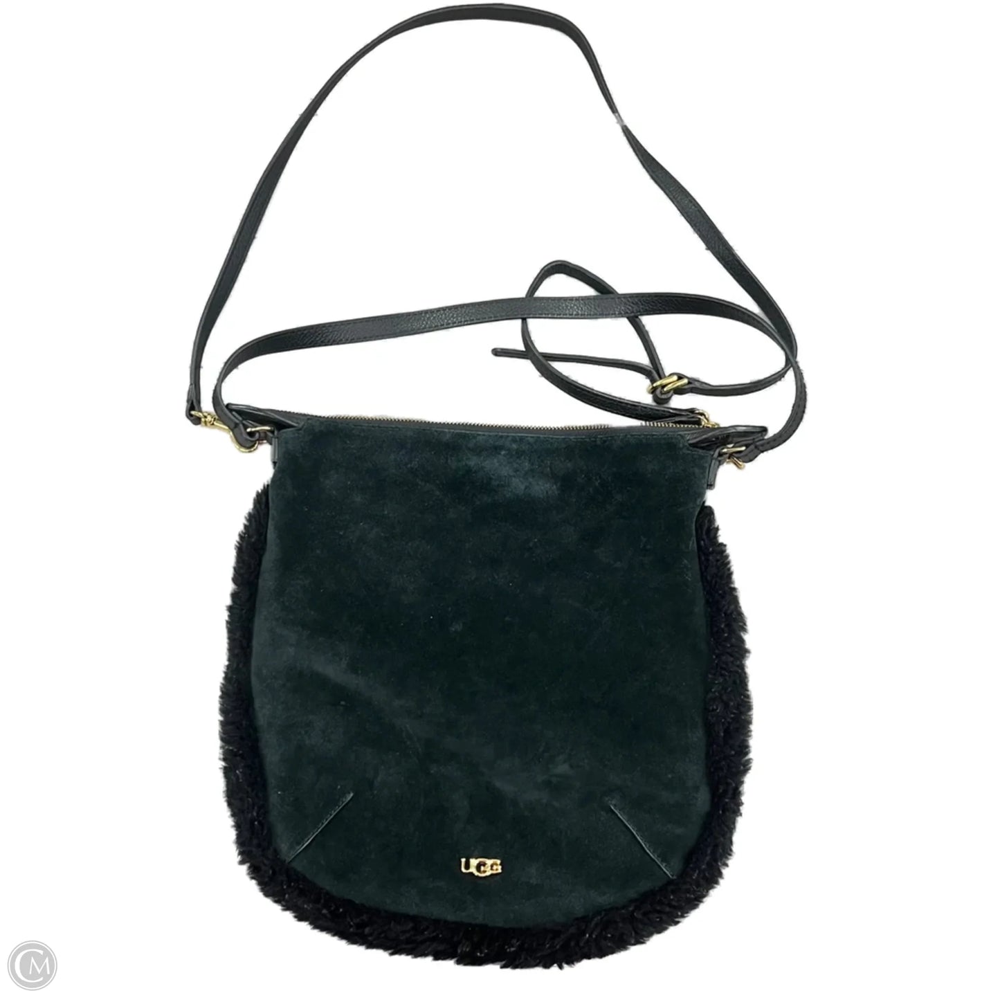 Crossbody Designer By Ugg, Size: Large