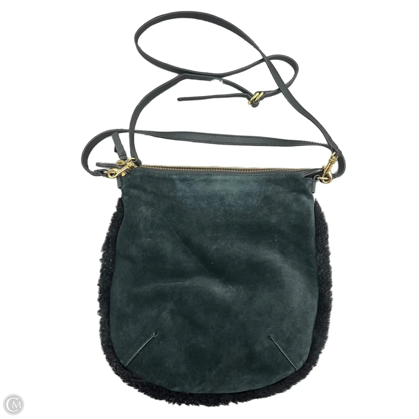 Crossbody Designer By Ugg, Size: Large