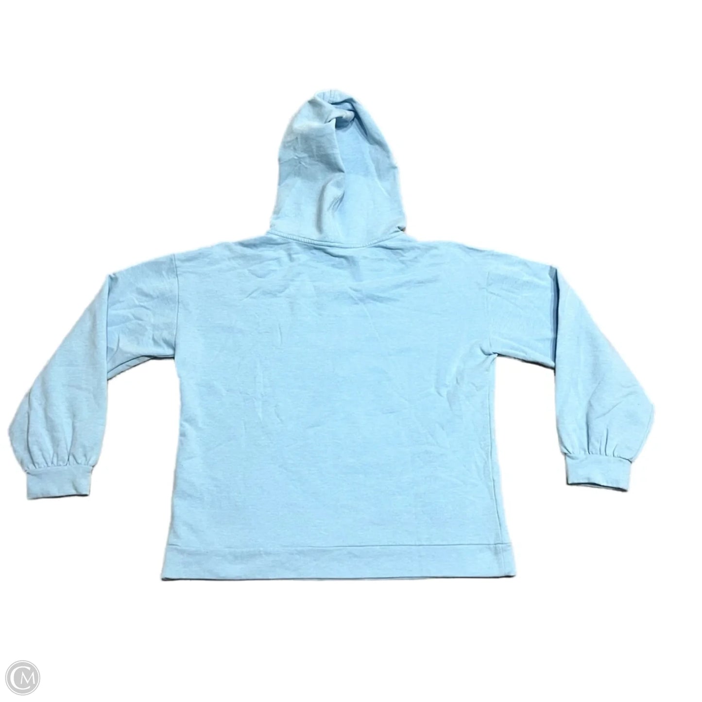 Sweatshirt Designer By Lilly Pulitzer In Blue, Size: M