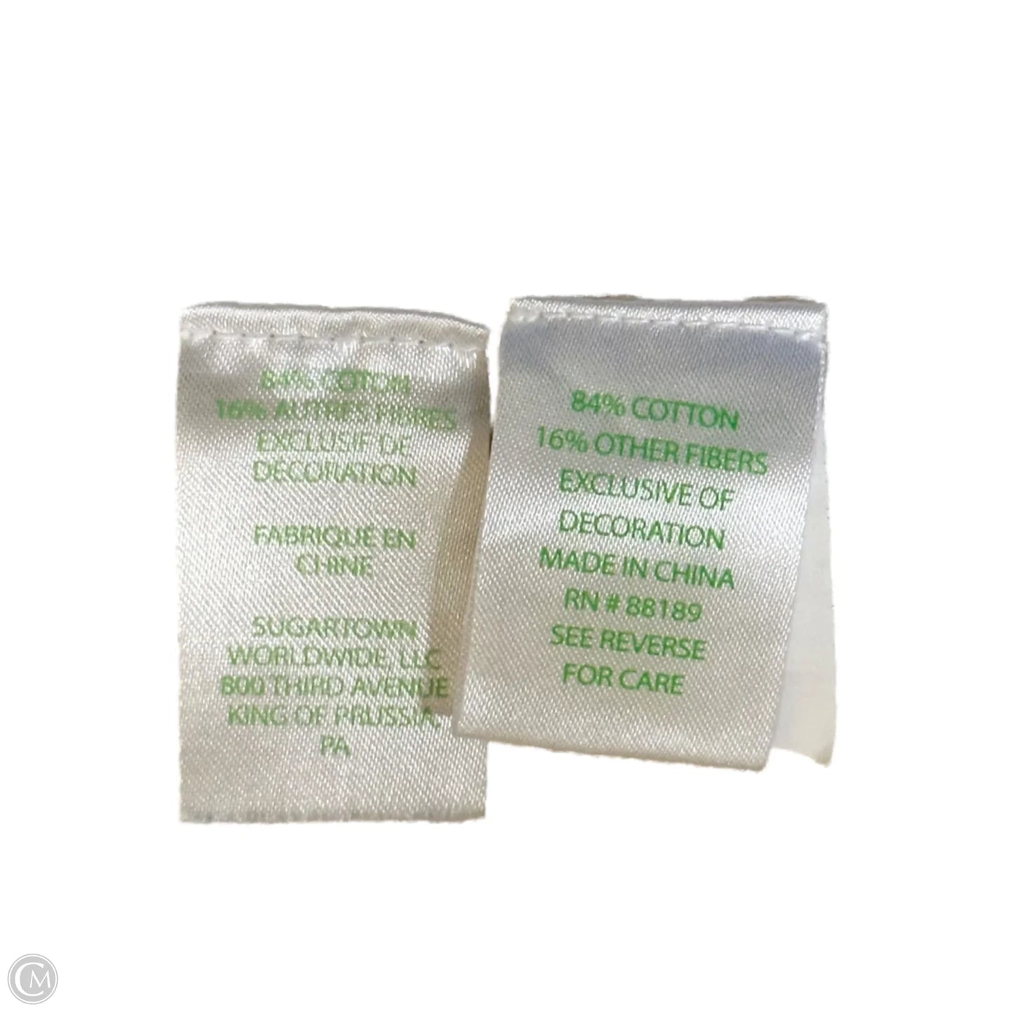 Sweater Cardigan Designer By Lilly Pulitzer In Cream, Size: S