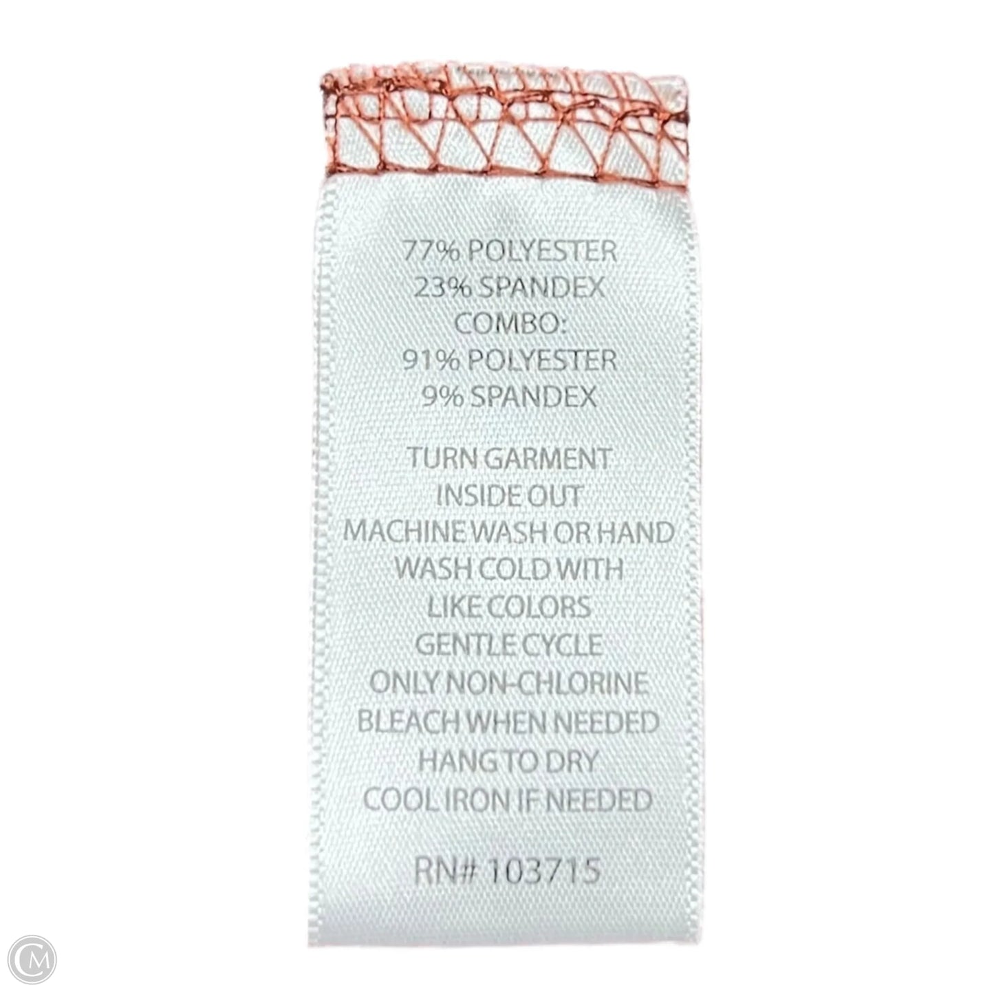 Athletic Pants By Rachel Zoe In Brown, Size: 8