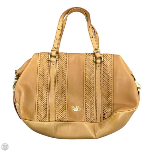 Handbag Designer By Brahmin, Size: Medium
