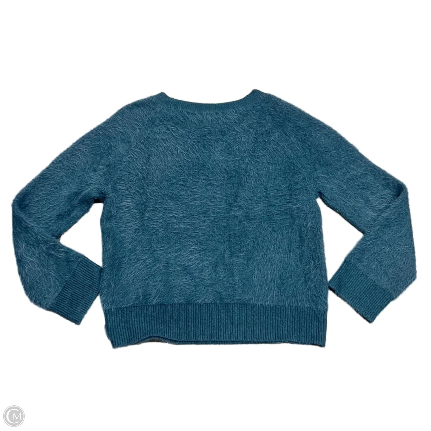 Sweater By Lou And Grey In Blue, Size: Xl