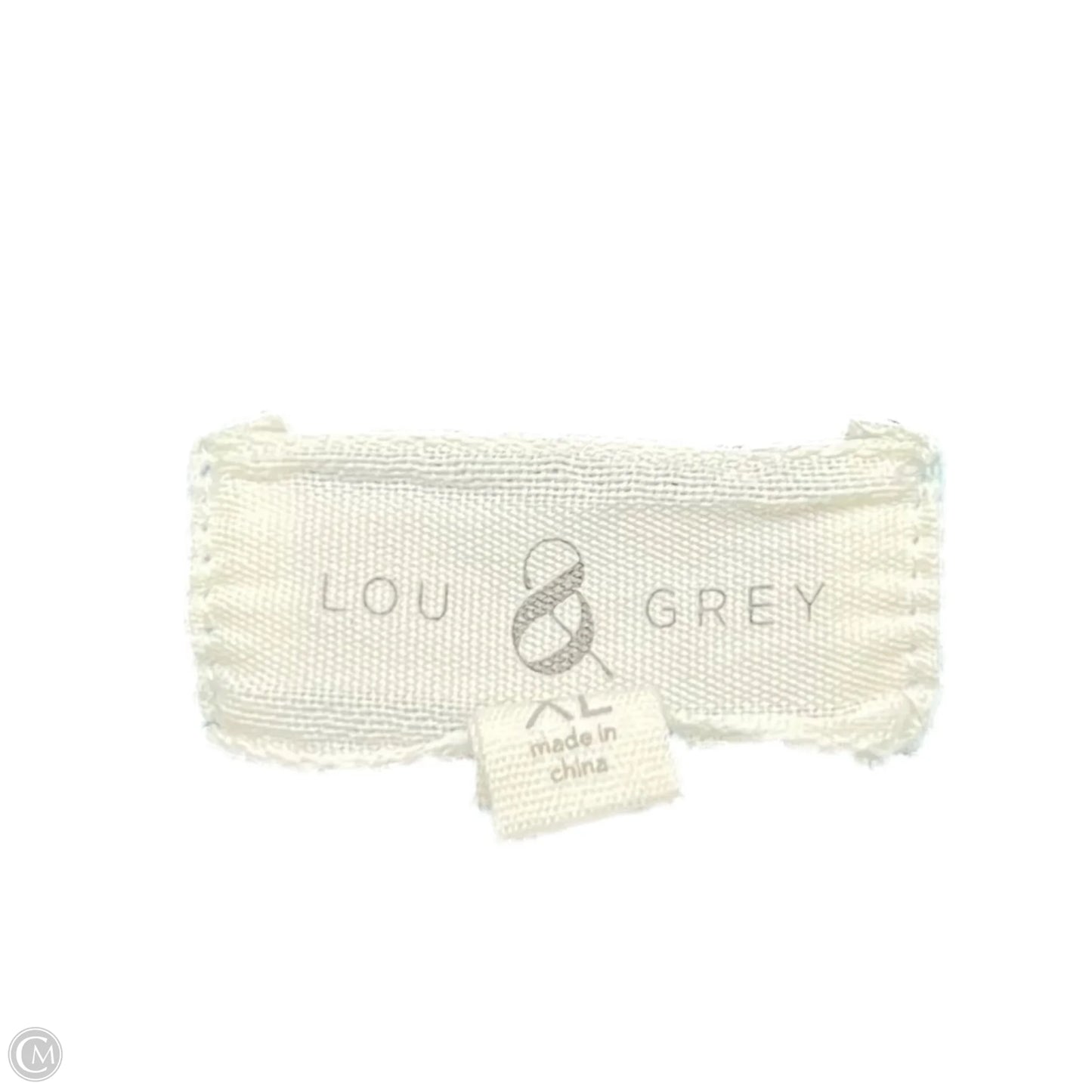 Sweater By Lou And Grey In Blue, Size: Xl