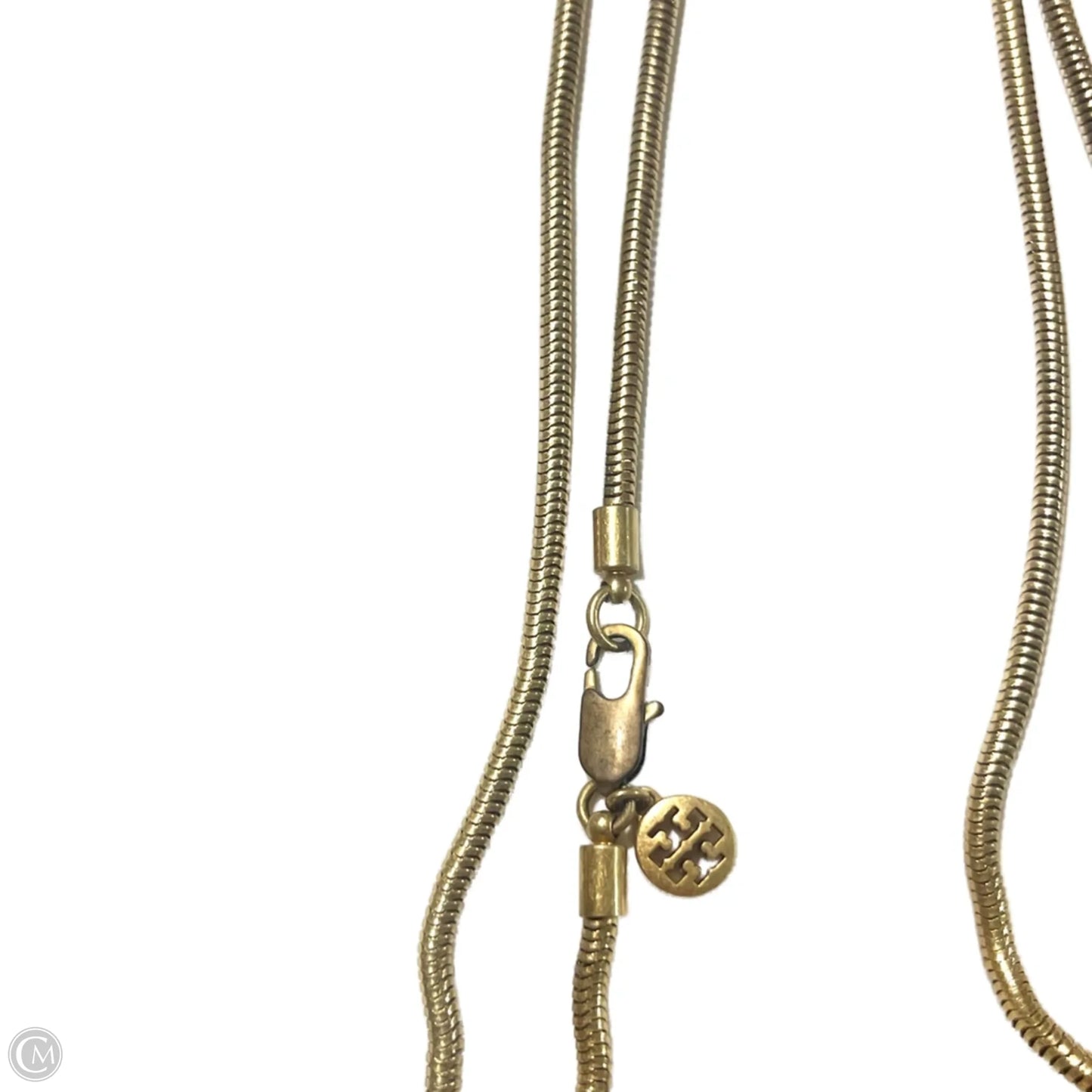 Necklace Designer By Tory Burch