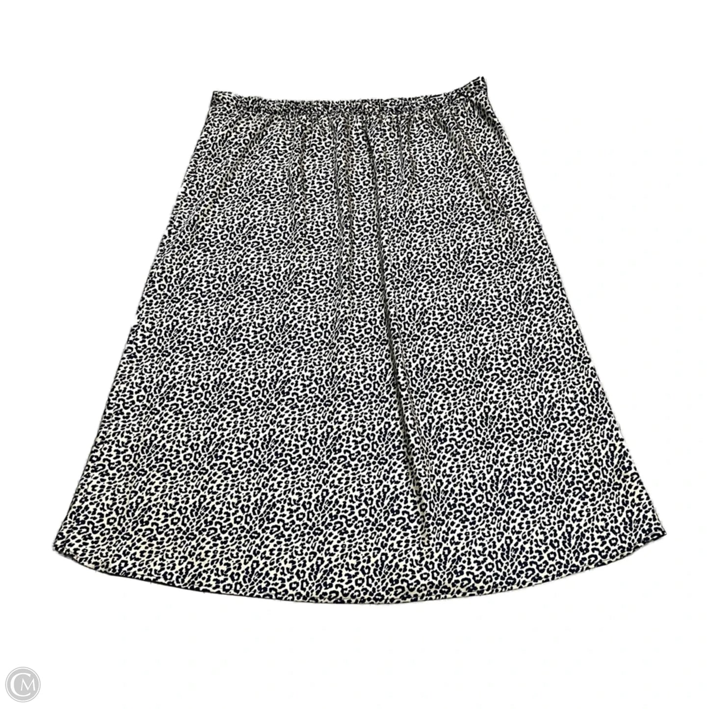 Skirt Maxi By J. Crew In Leopard Print, Size: 16