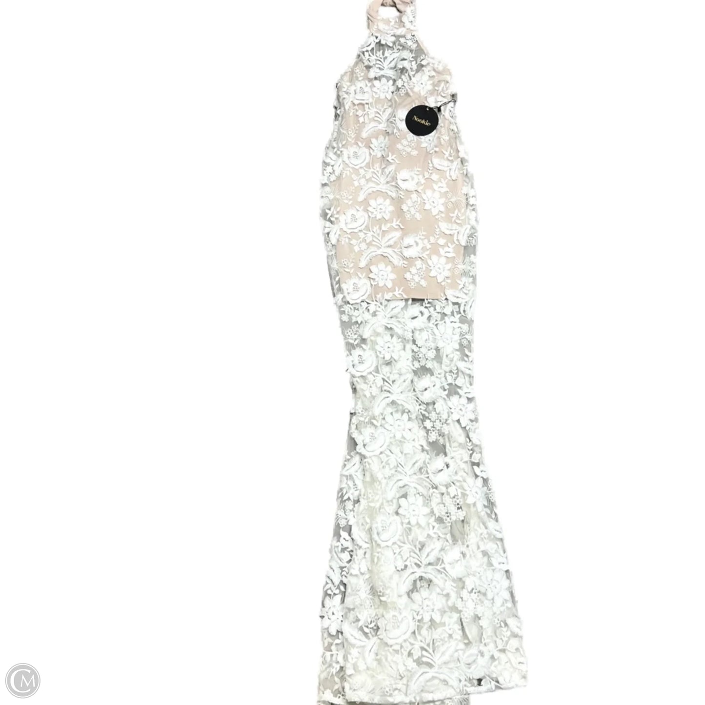 Dress Party Long By Nookie In White, Size: S