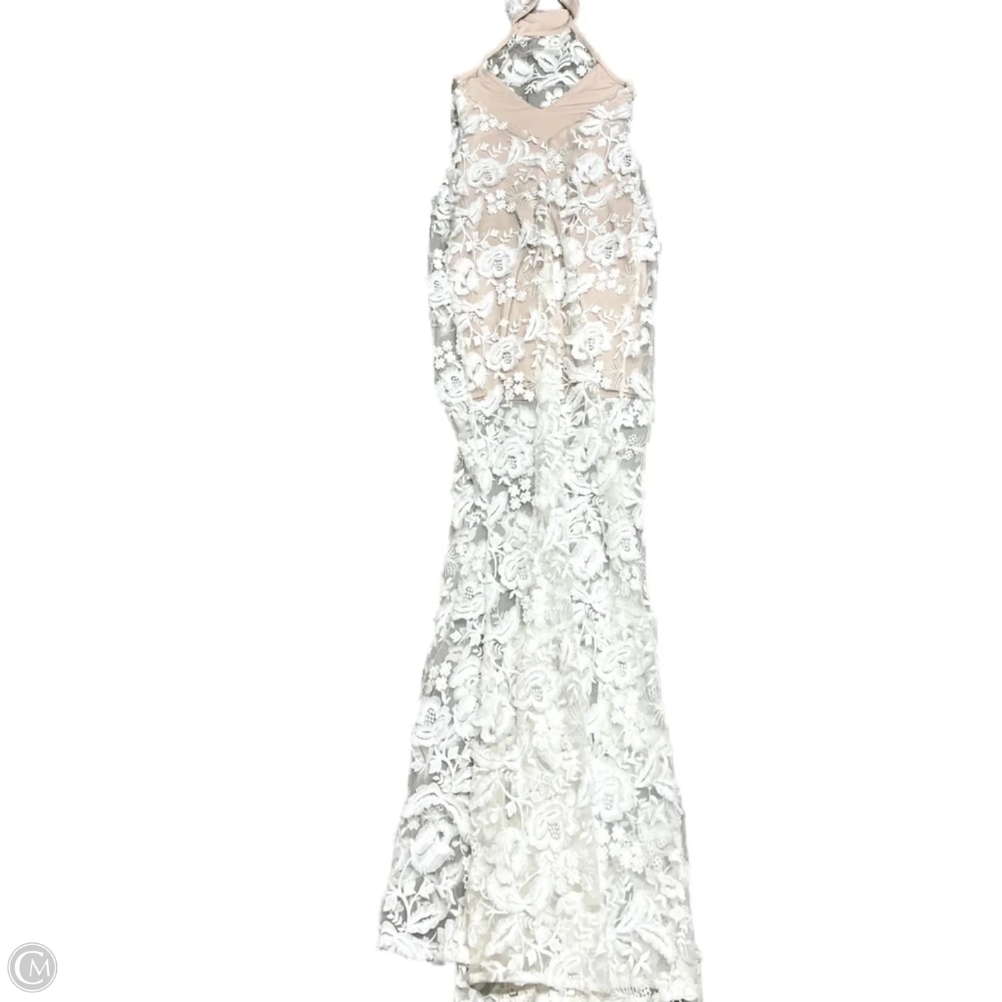 Dress Party Long By Nookie In White, Size: S