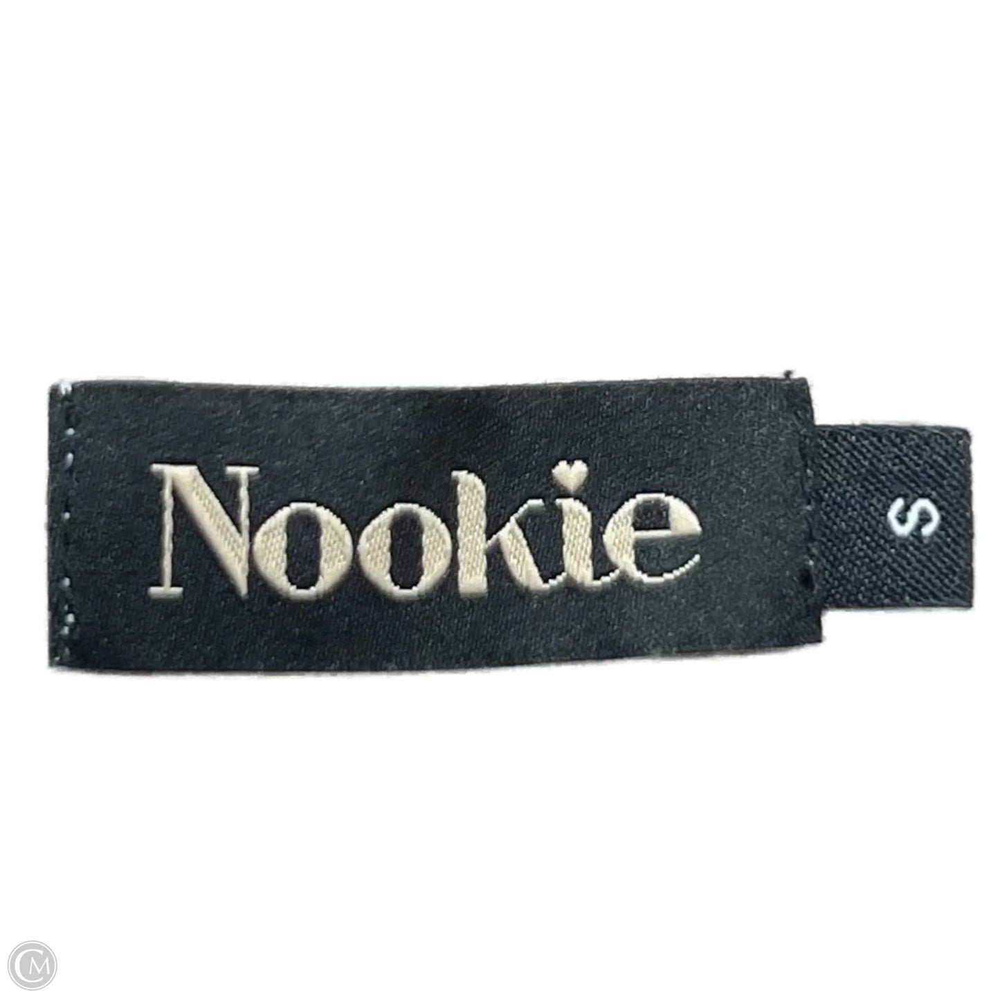 Dress Party Long By Nookie In White, Size: S