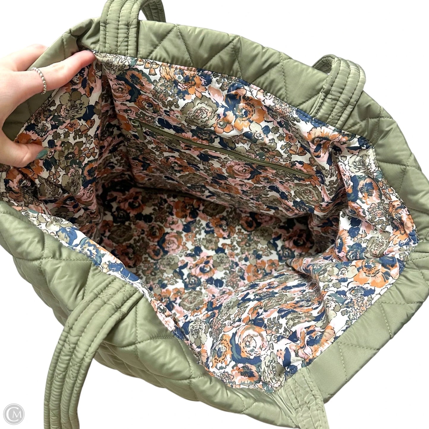 Tote By Vera Bradley, Size: Large