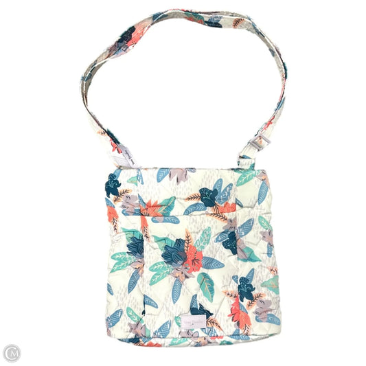 Handbag By Vera Bradley, Size: Medium