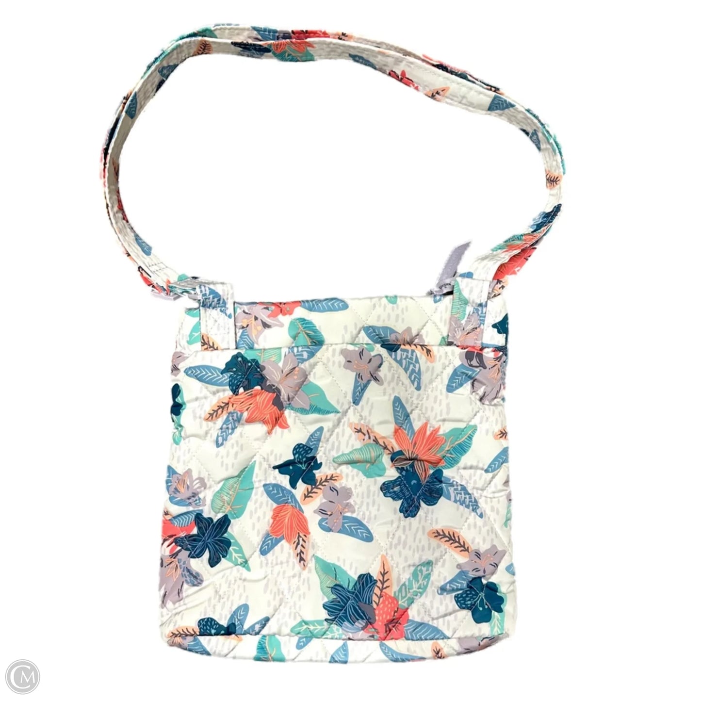 Handbag By Vera Bradley, Size: Medium