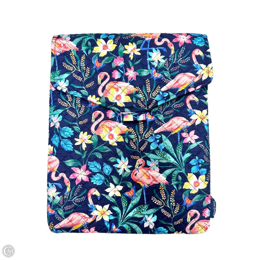 Laptop Sleeve By Vera Bradley, Size: Medium