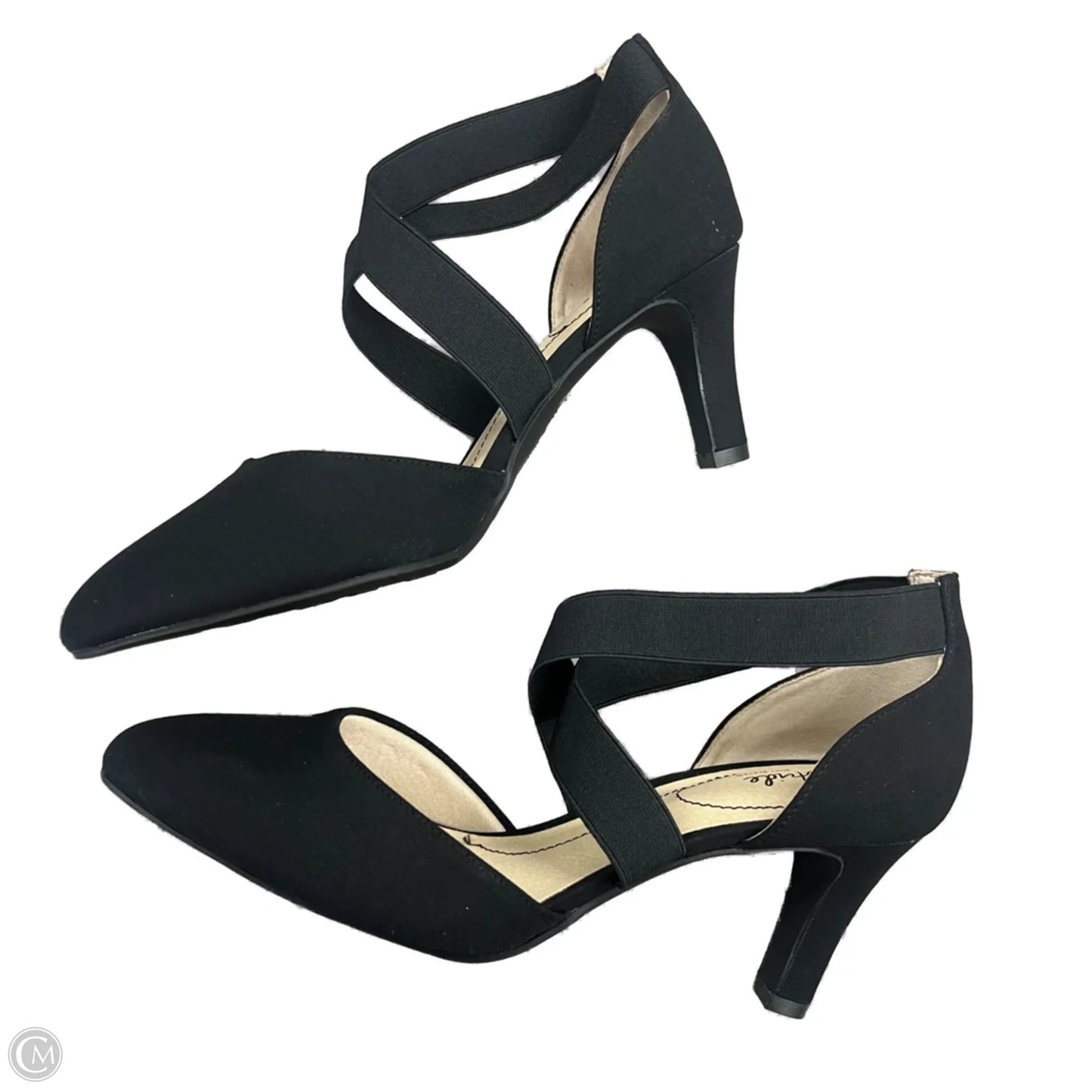 Shoes Heels Stiletto By Life Stride In Black, Size: 11