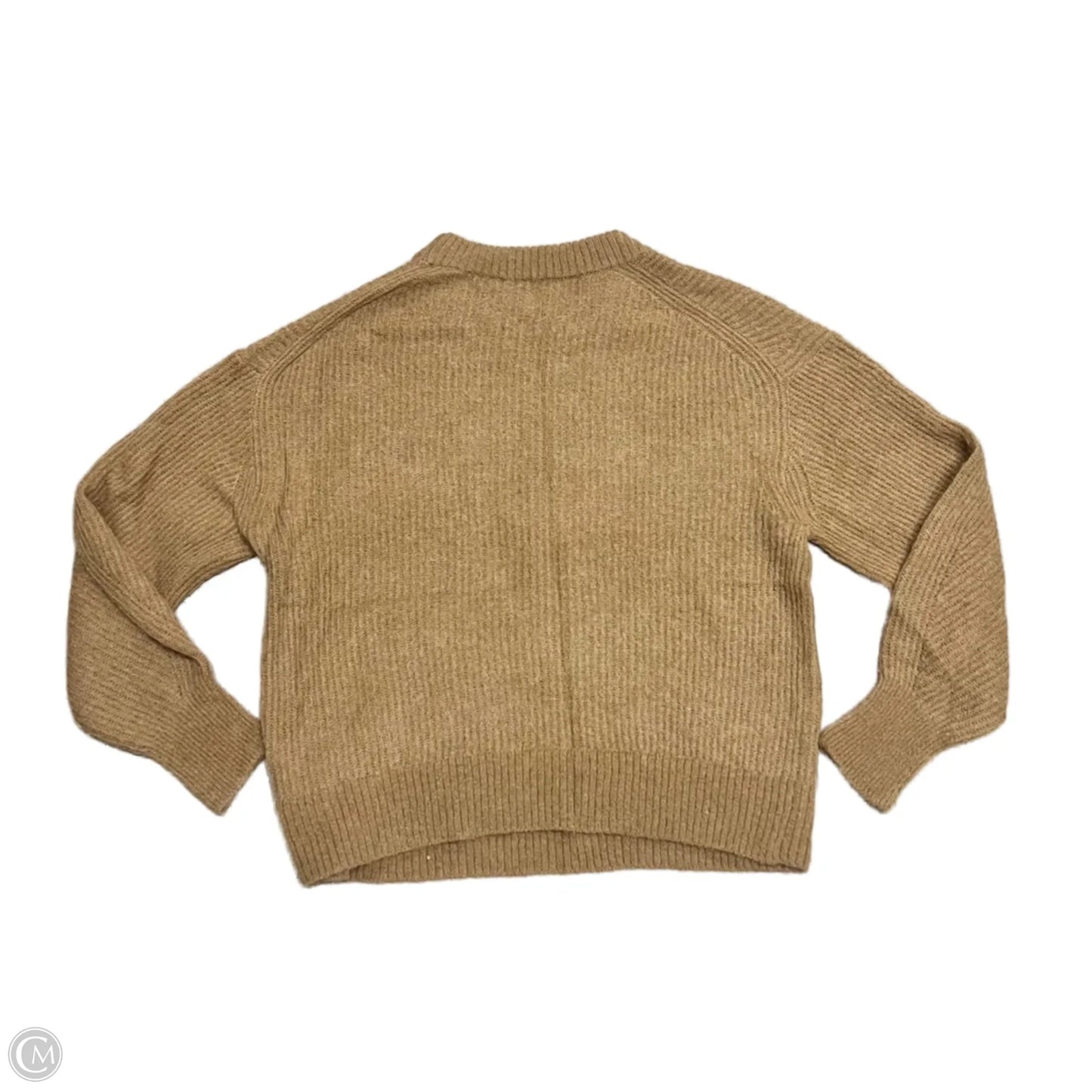 Sweater By Everlane In Brown, Size: L