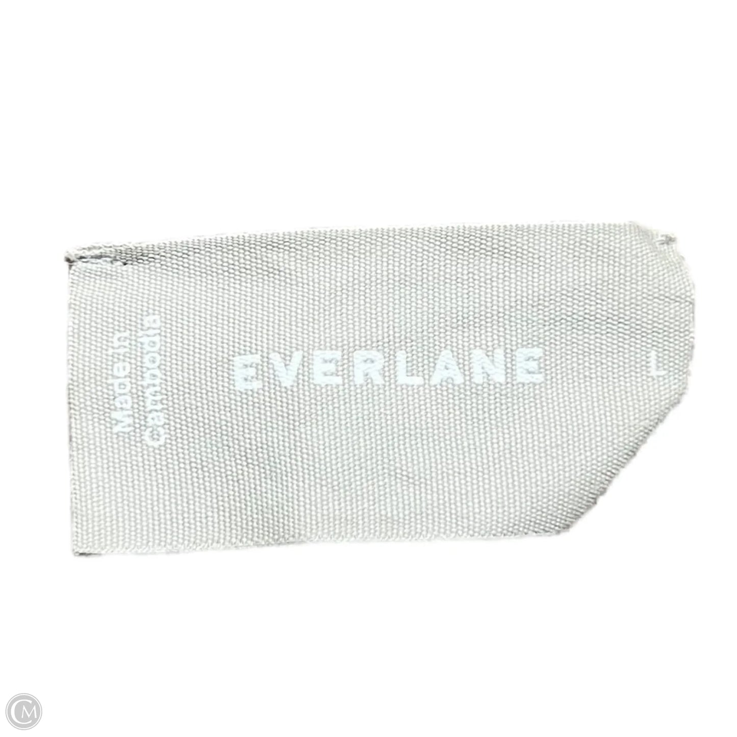 Sweater By Everlane In Brown, Size: L