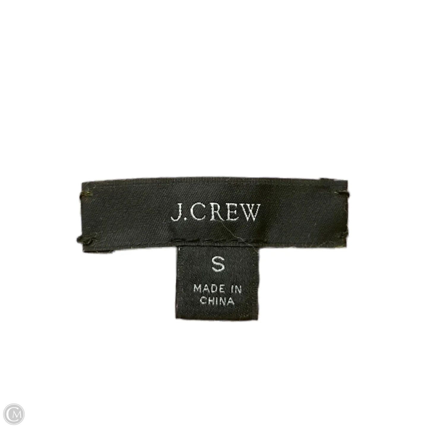 Sweater By J. Crew In Yellow, Size: S