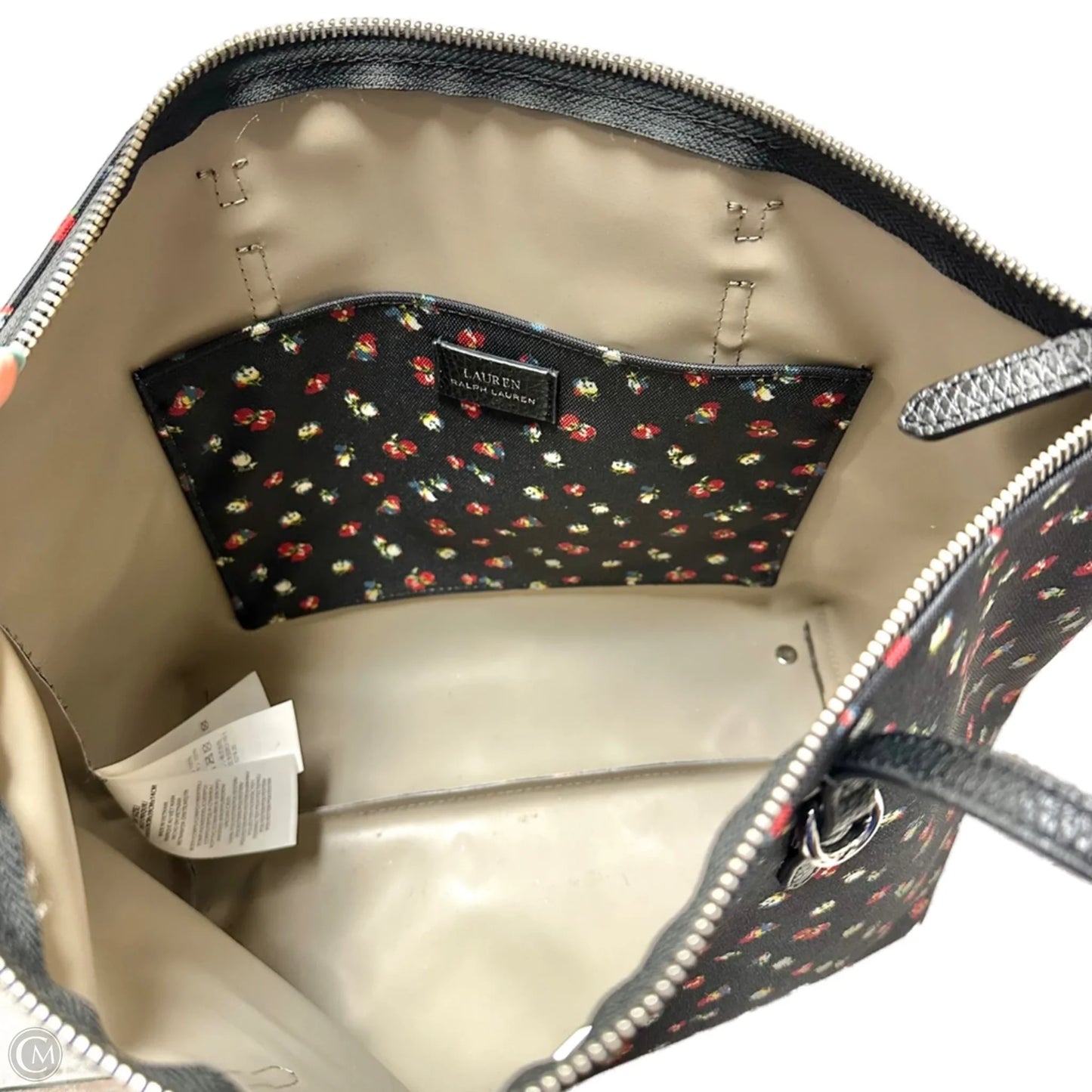 Handbag By Lauren By Ralph Lauren, Size: Medium