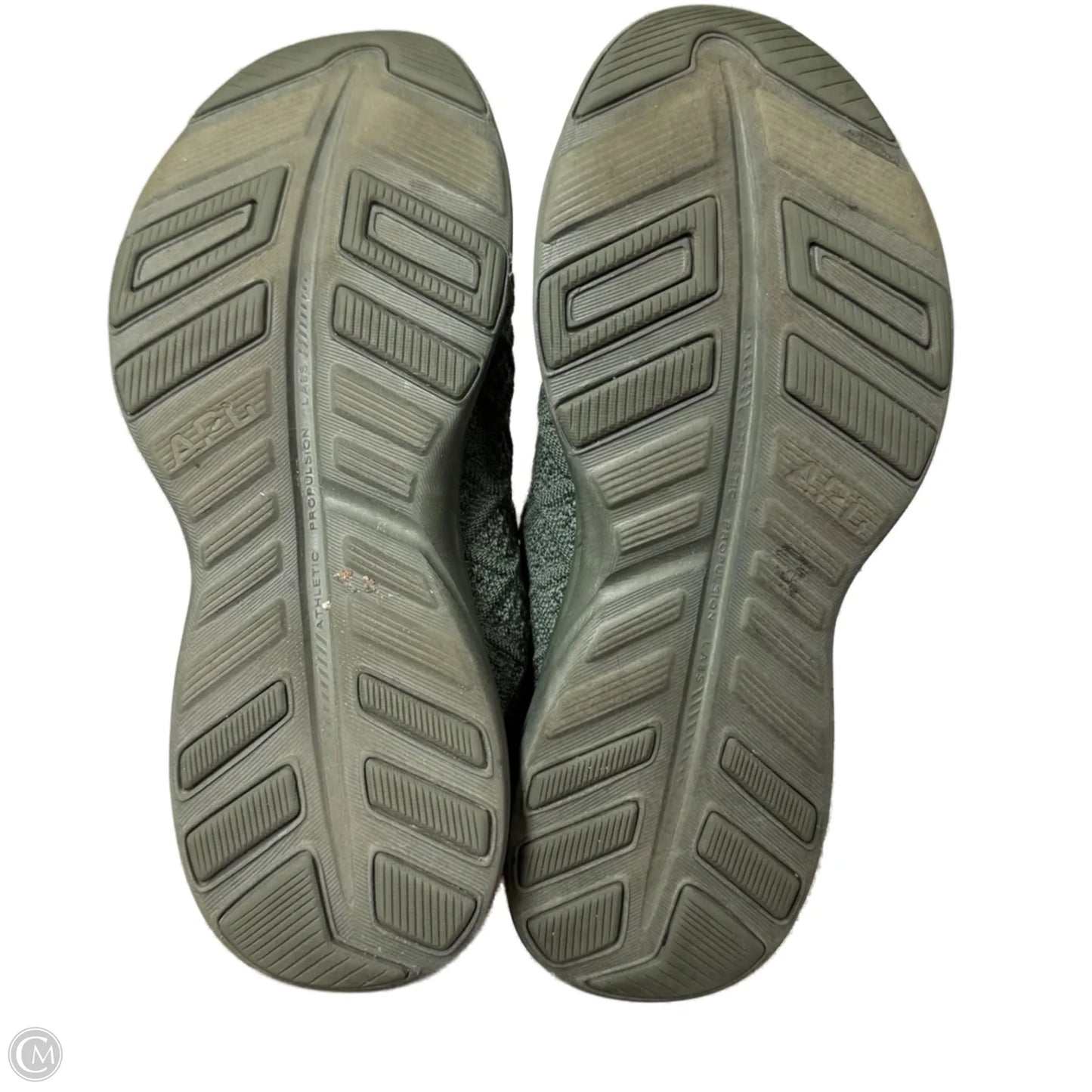 Shoes Athletic By Athletic Propulsion Labs In Green, Size: 6