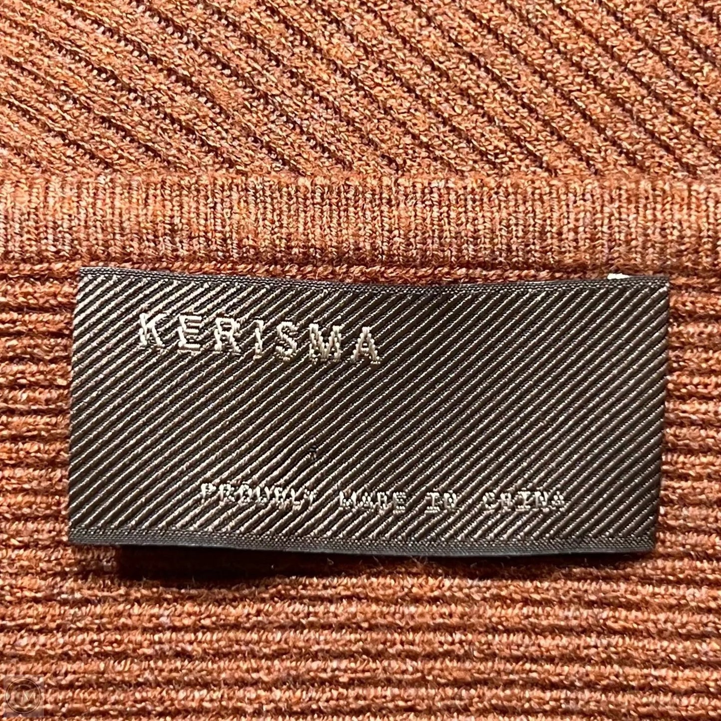 Sweater By Kerisma In Orange, Size: S