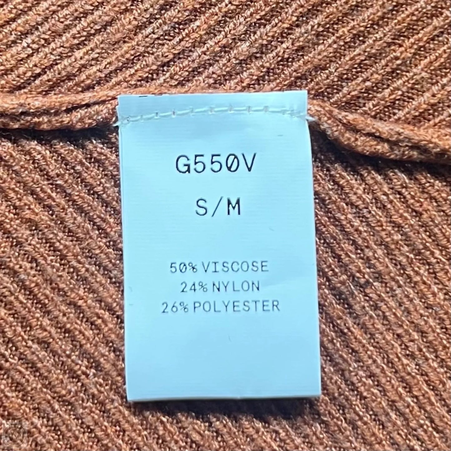 Sweater By Kerisma In Orange, Size: S